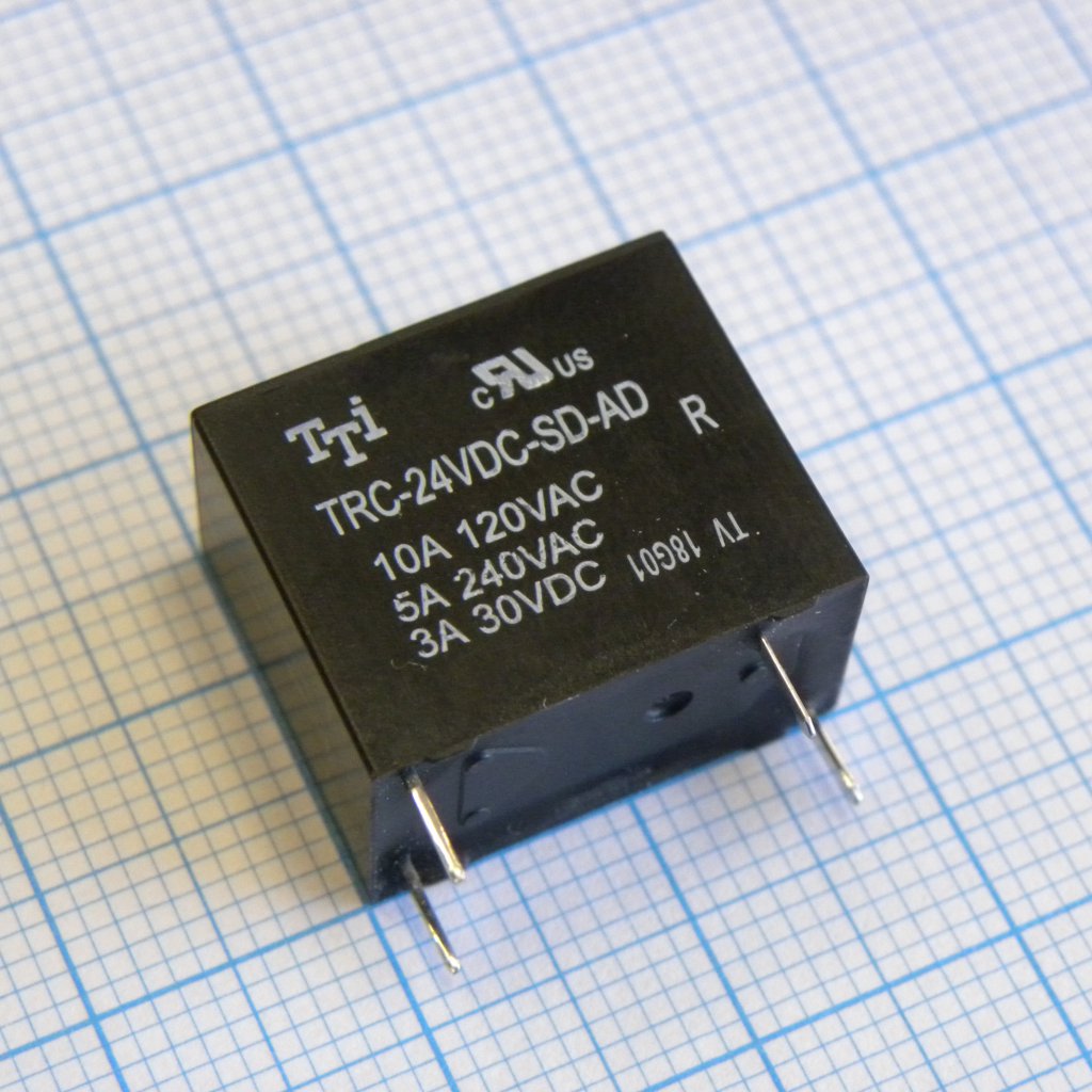 TRC-24VDC-SD-AD - Tai Shing