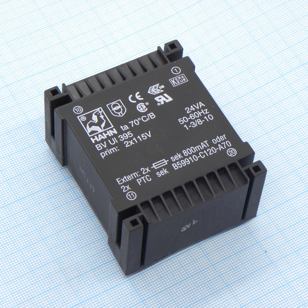 BV UI 395 0099 - HAHN