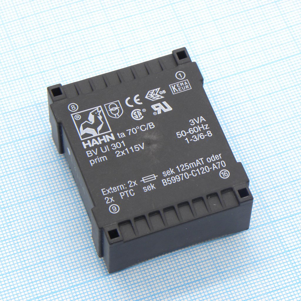 BV UI 301 0133 - HAHN