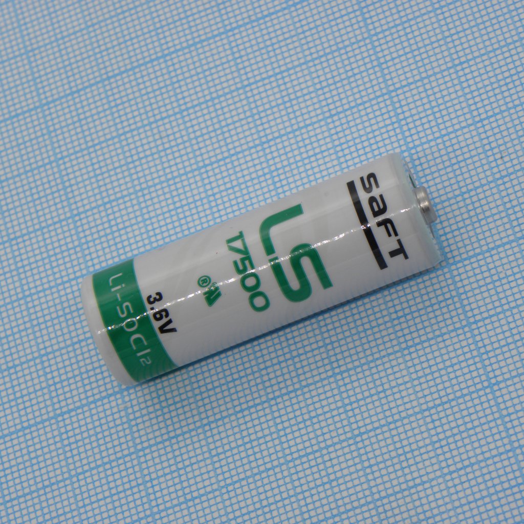Батарея Saft LS 17500/STD   3.6В - SAFT