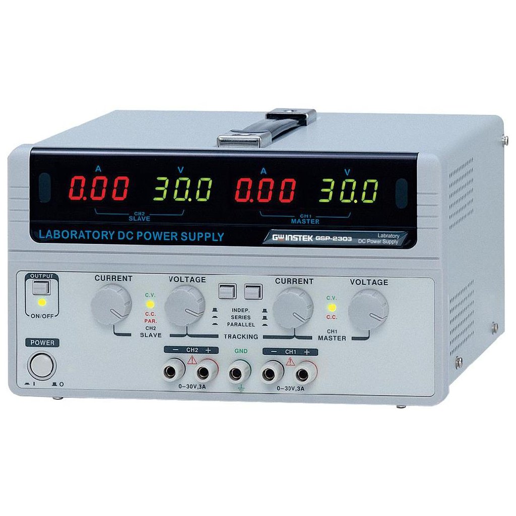 GPS-72303 - GW Instek