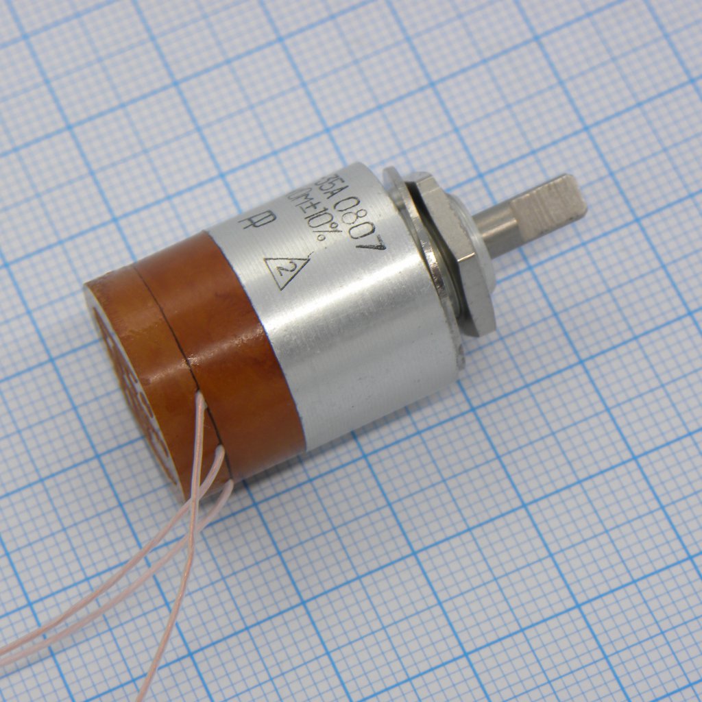 СП5-35А 1  3-16 10%   4.7К - Рикор
