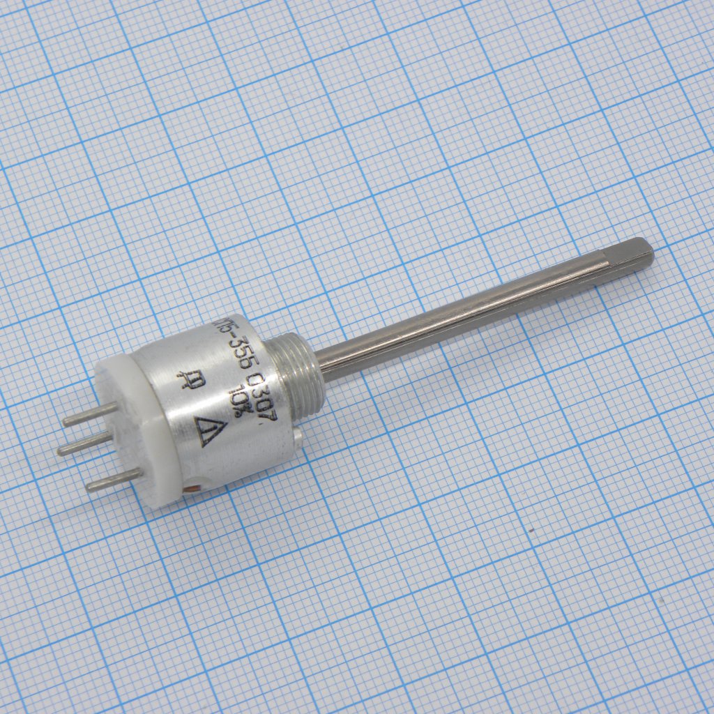 СП5-35Б 0.5     6.8К  3-50 10% - Рикор