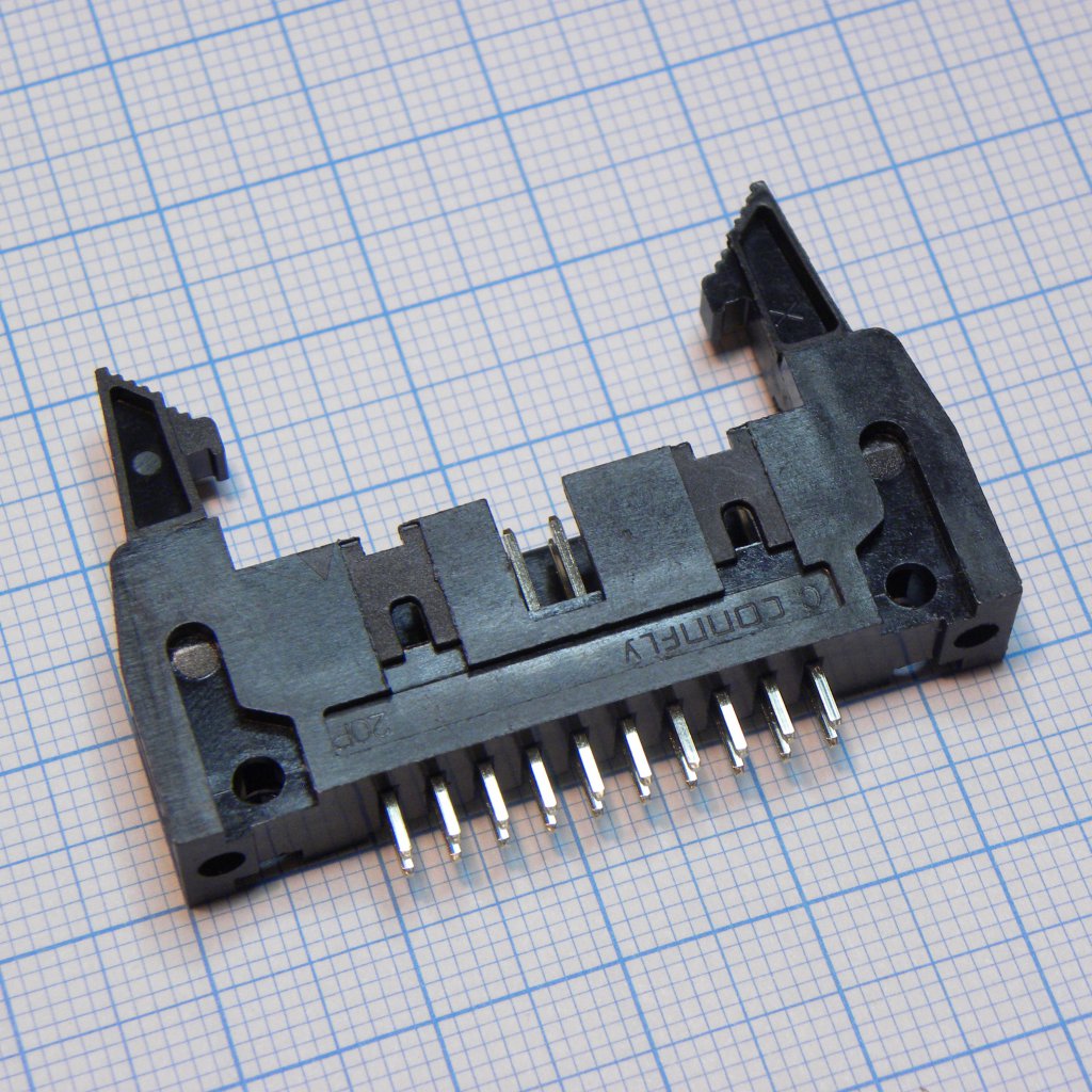 DS1011-20SBSiB7-B - CONNFLY