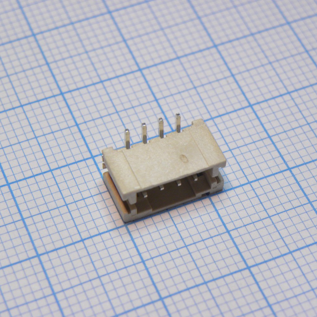DS1066-04-4MSV6R - CONNFLY