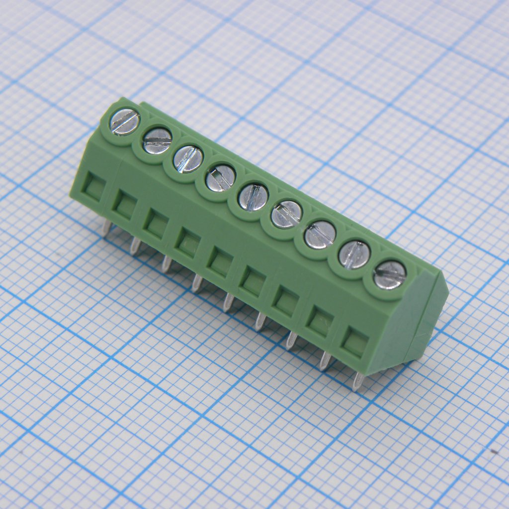 DG381S-3.5-09P-14-00A(H) - Degson