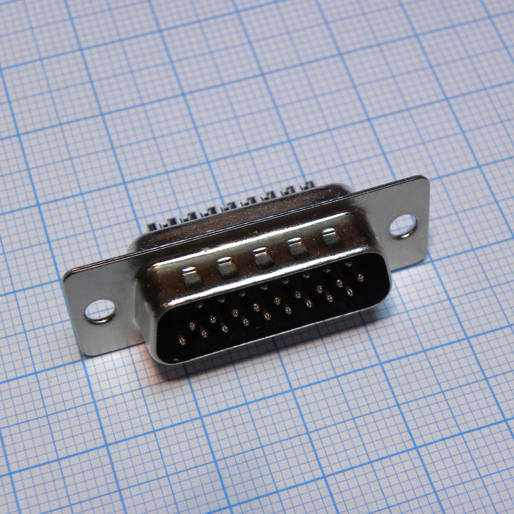 DS1035-26MBNSISS - CONNFLY