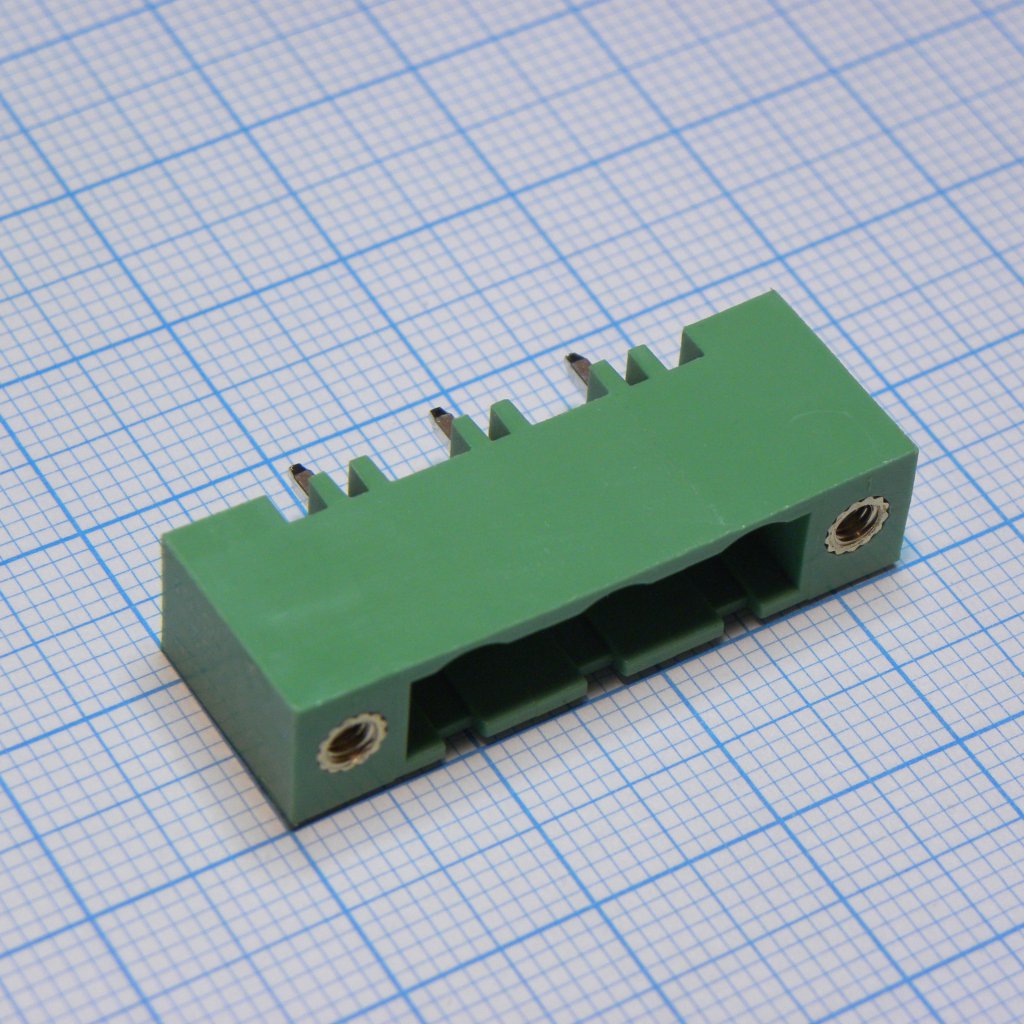 2EDGVM-7.62-03P-14-00A(H) - Degson