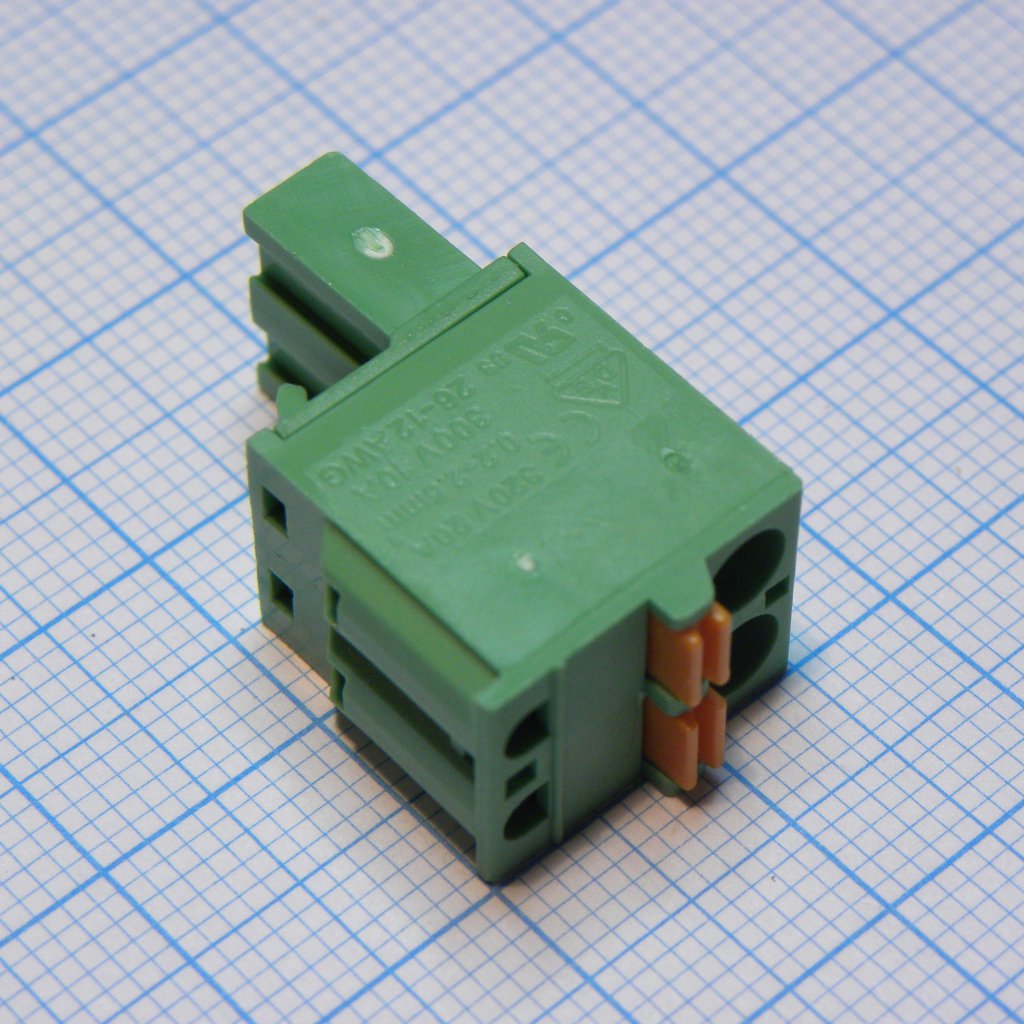 2EDGKD-5.08-02P-14-00A(H) - Degson