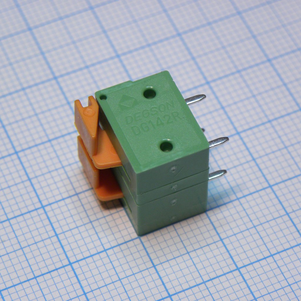 DG142R-7.62-02P-14-00A(H) - Degson