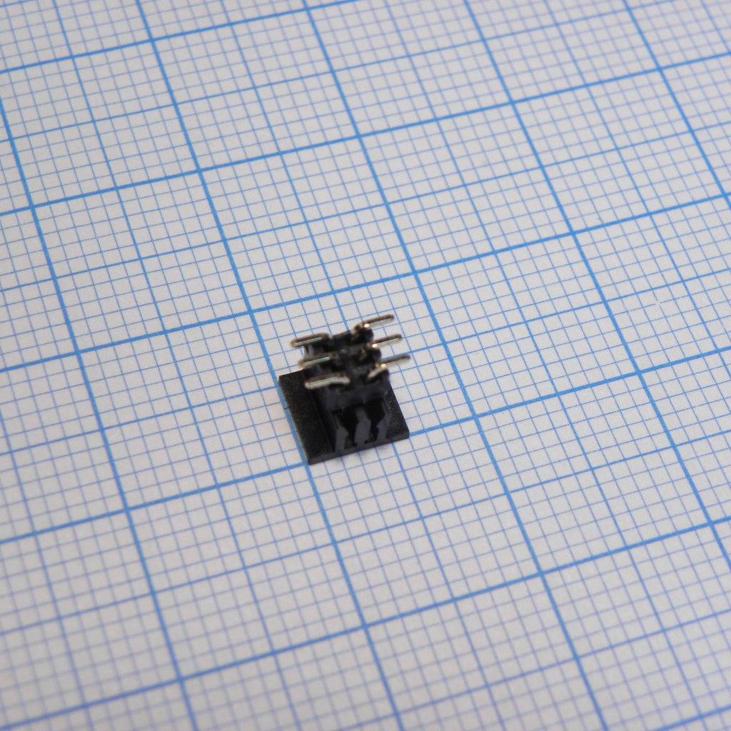 DS1031-08-2X3P8BS42SR-3A - CONNFLY