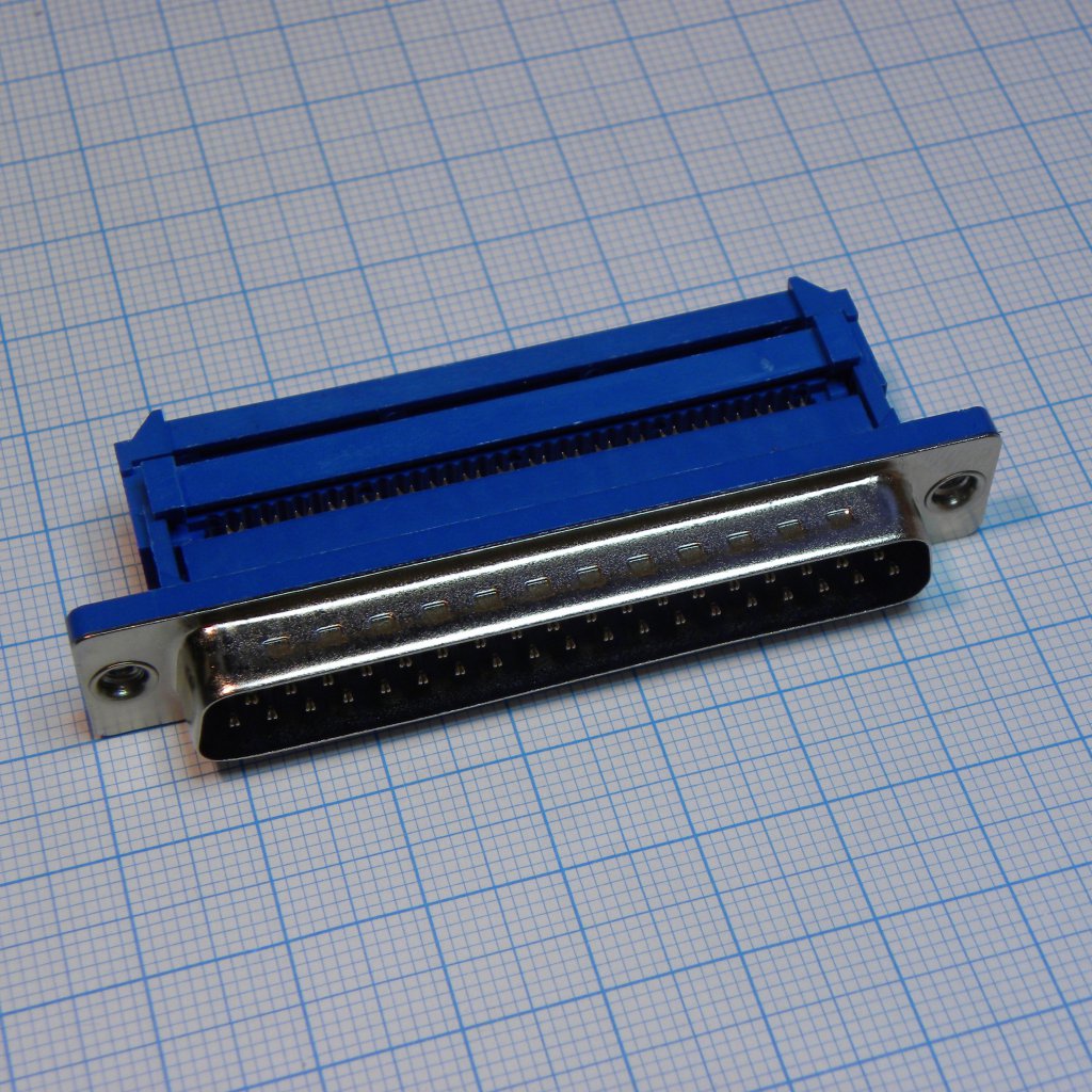 DS1036-37MPU2PX-YT - CONNFLY