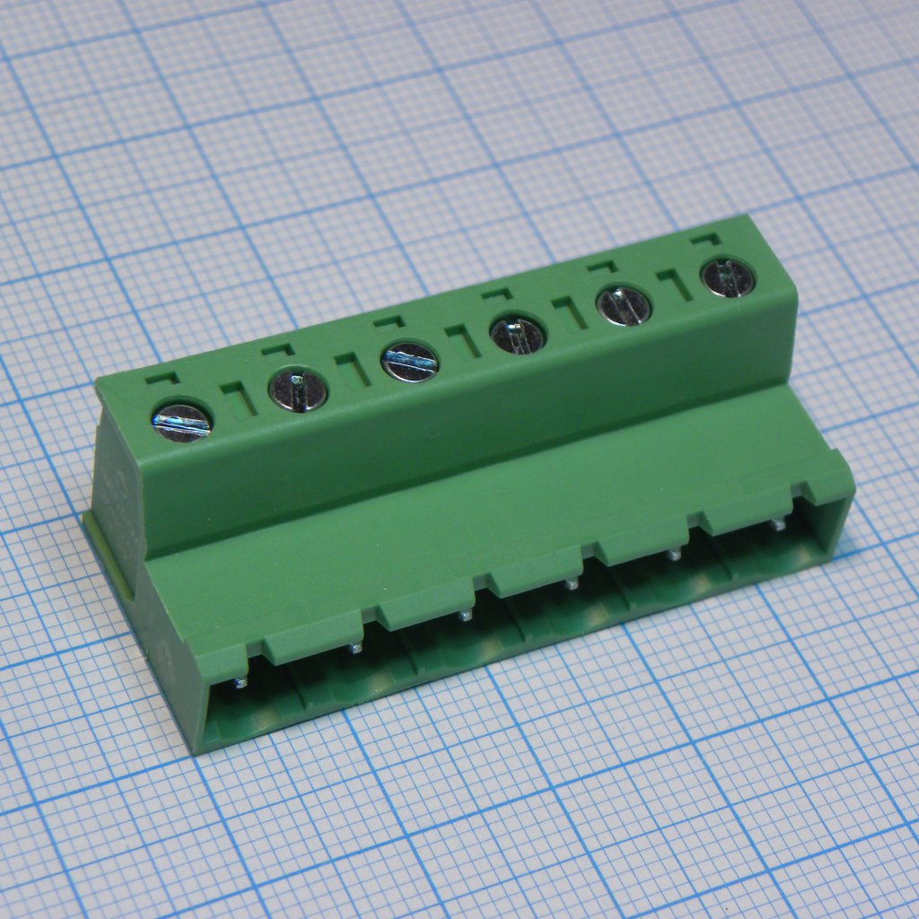 2EDGKR-7.62-06P-14-00A(H) - Degson