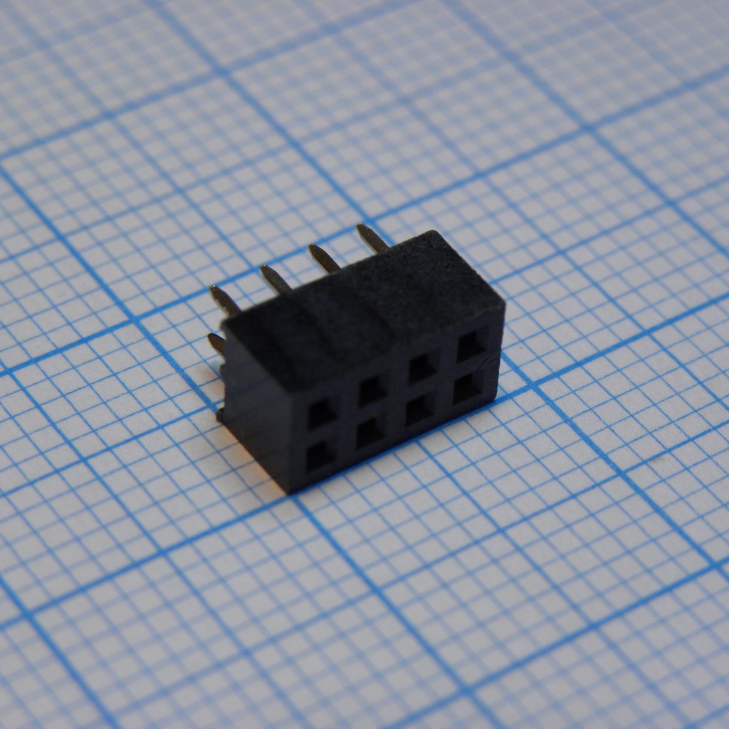 DS1026-05-2X4S8BV - CONNFLY