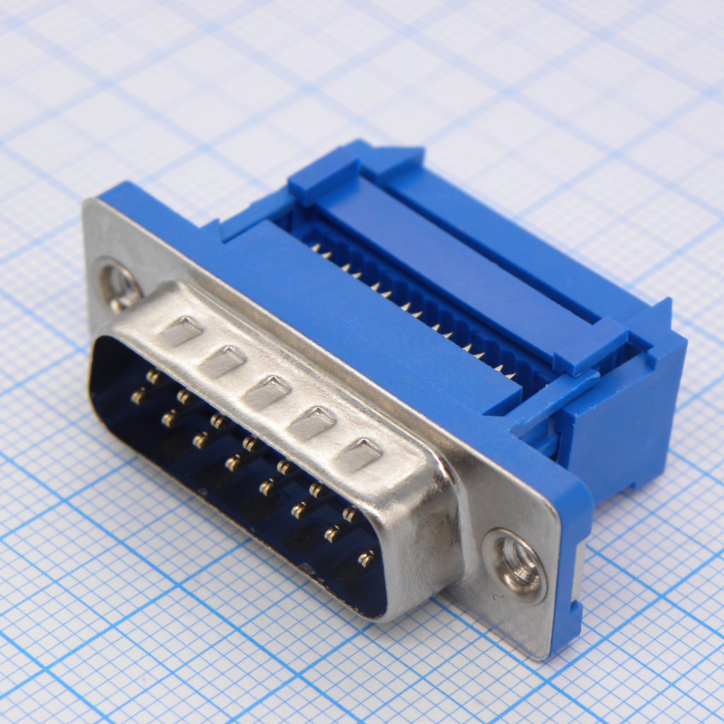 DS1036-15MPU2PX-YT - CONNFLY