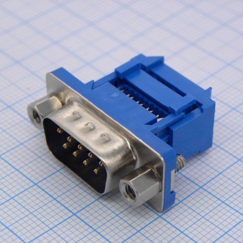 DS1036-09MPU2P1-YT - CONNFLY