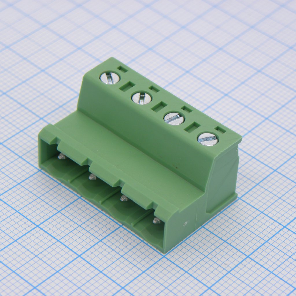 2EDGKR-7.62-04P-14-00A(H) - Degson