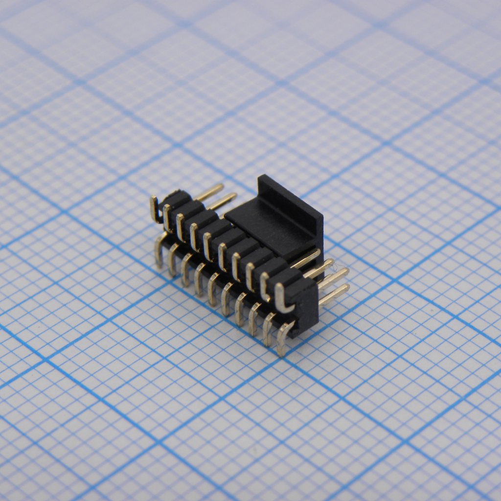 DS1031-08-2X10P8BS42SR-3A - CONNFLY