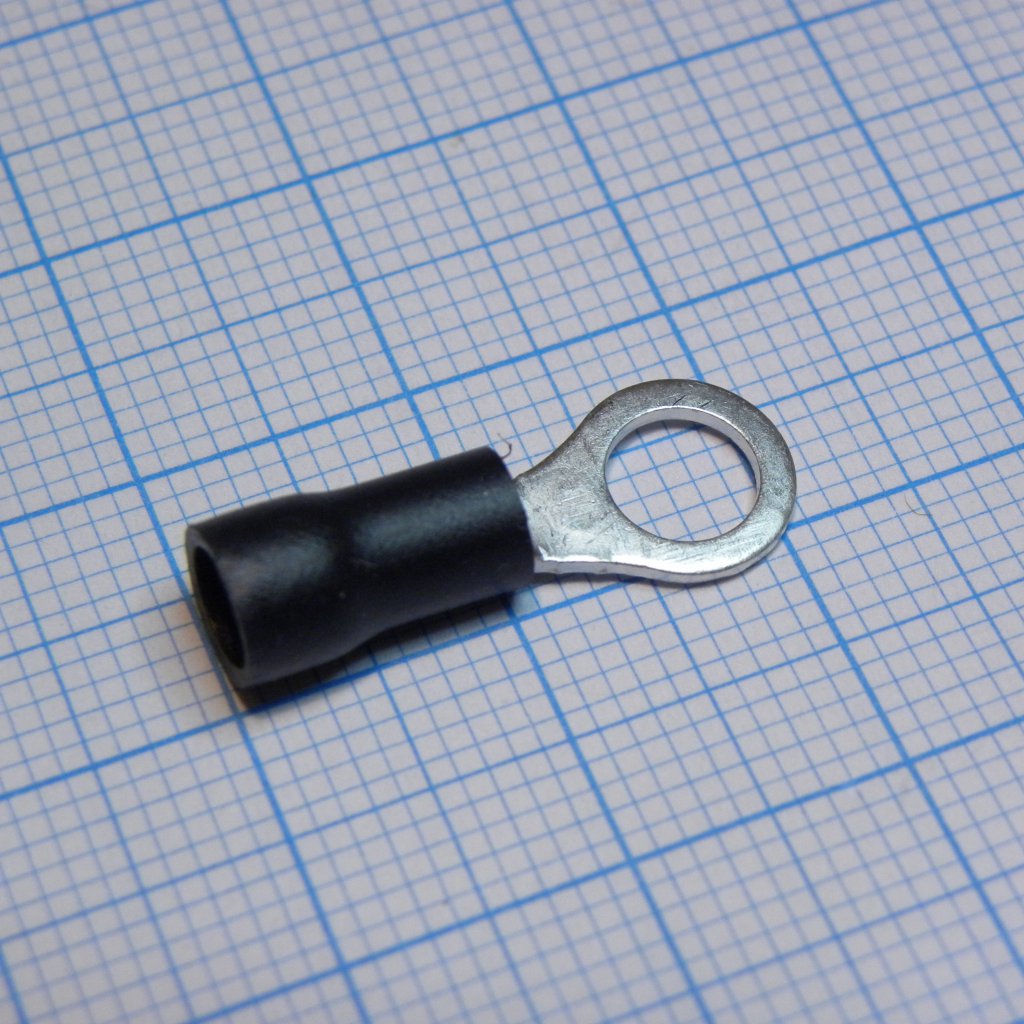 RV1.25-5 Black - YCD