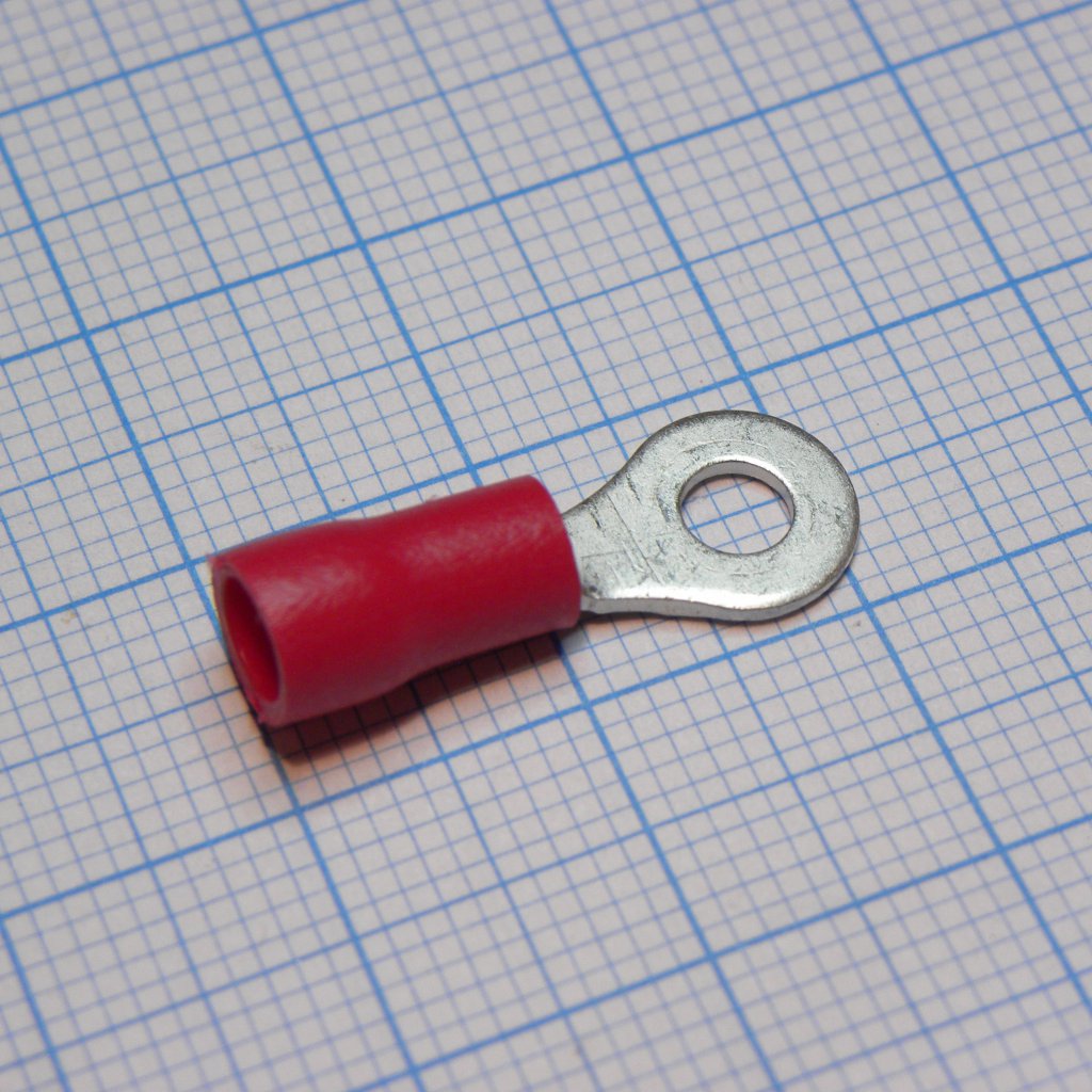 RV1.25-3.7L  Red - YCD