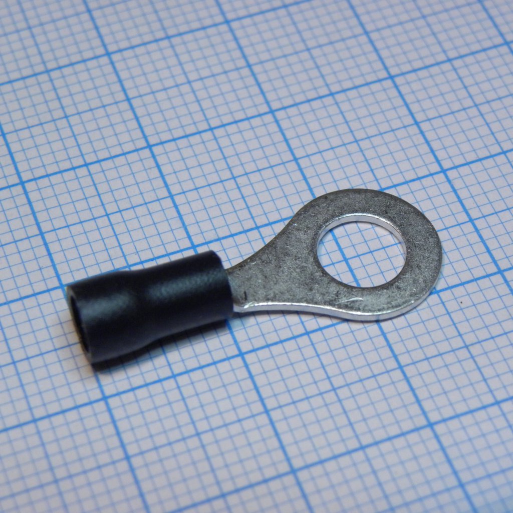 RV1.25-6  Black - YCD