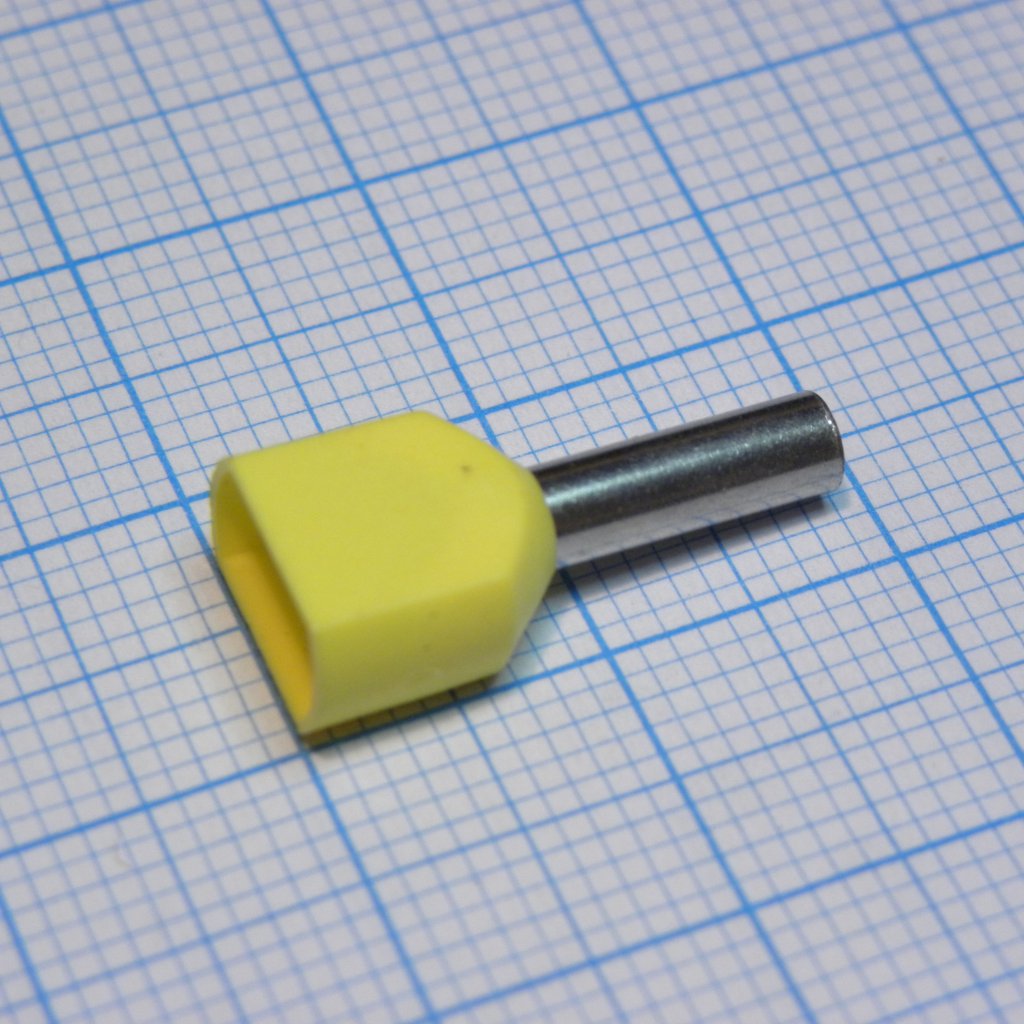 TE  2510  Yellow - YCD