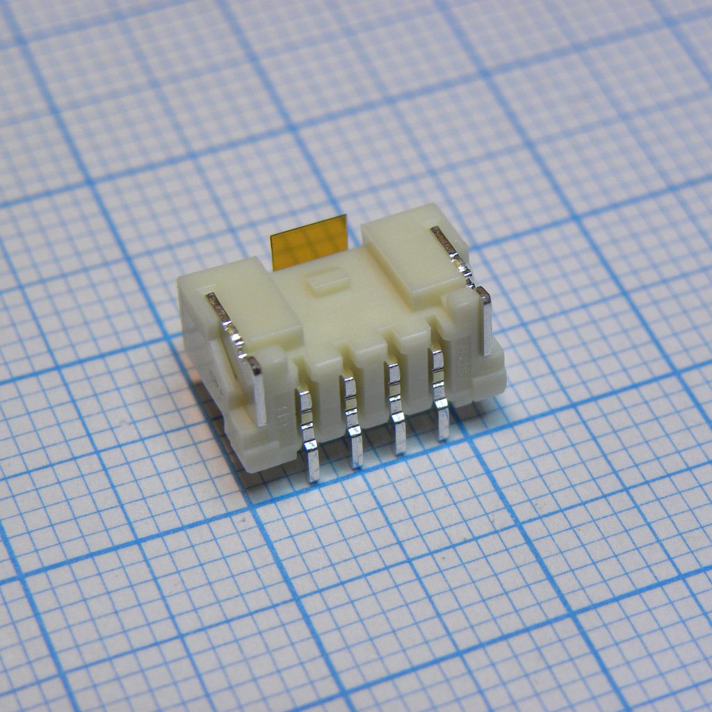 BM04B-PASS-TFT(LF)(SN) - JST