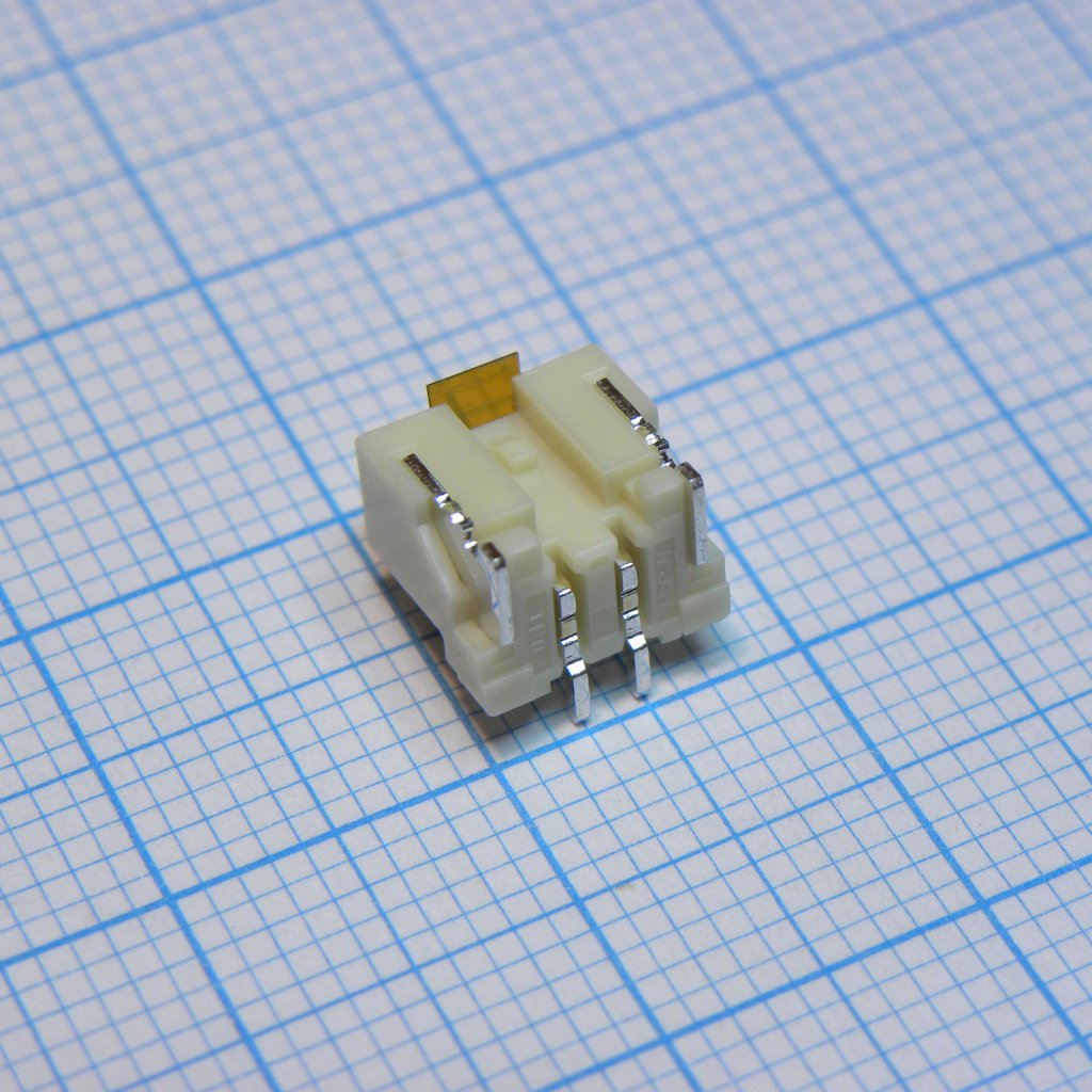 BM02B-PASS-TFT(LF)(SN) - JST