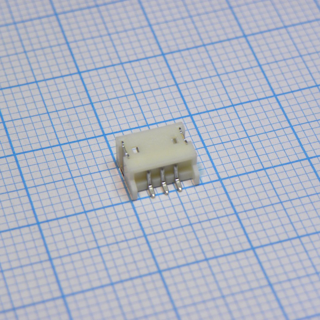 S3B-ZR-SM4A-TF (LF)(SN) - JST