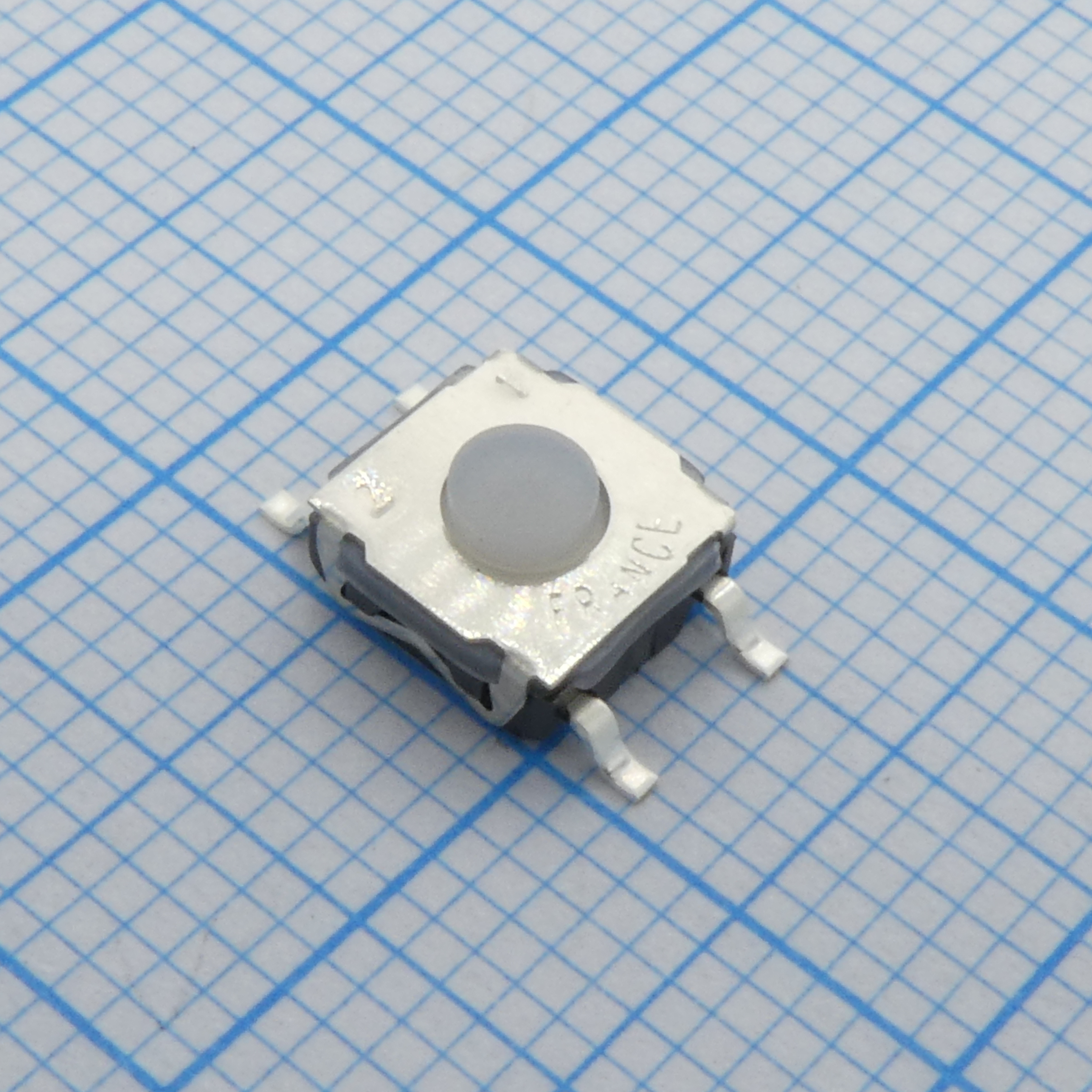 KSC221G LFS - C&K COMPONENTS