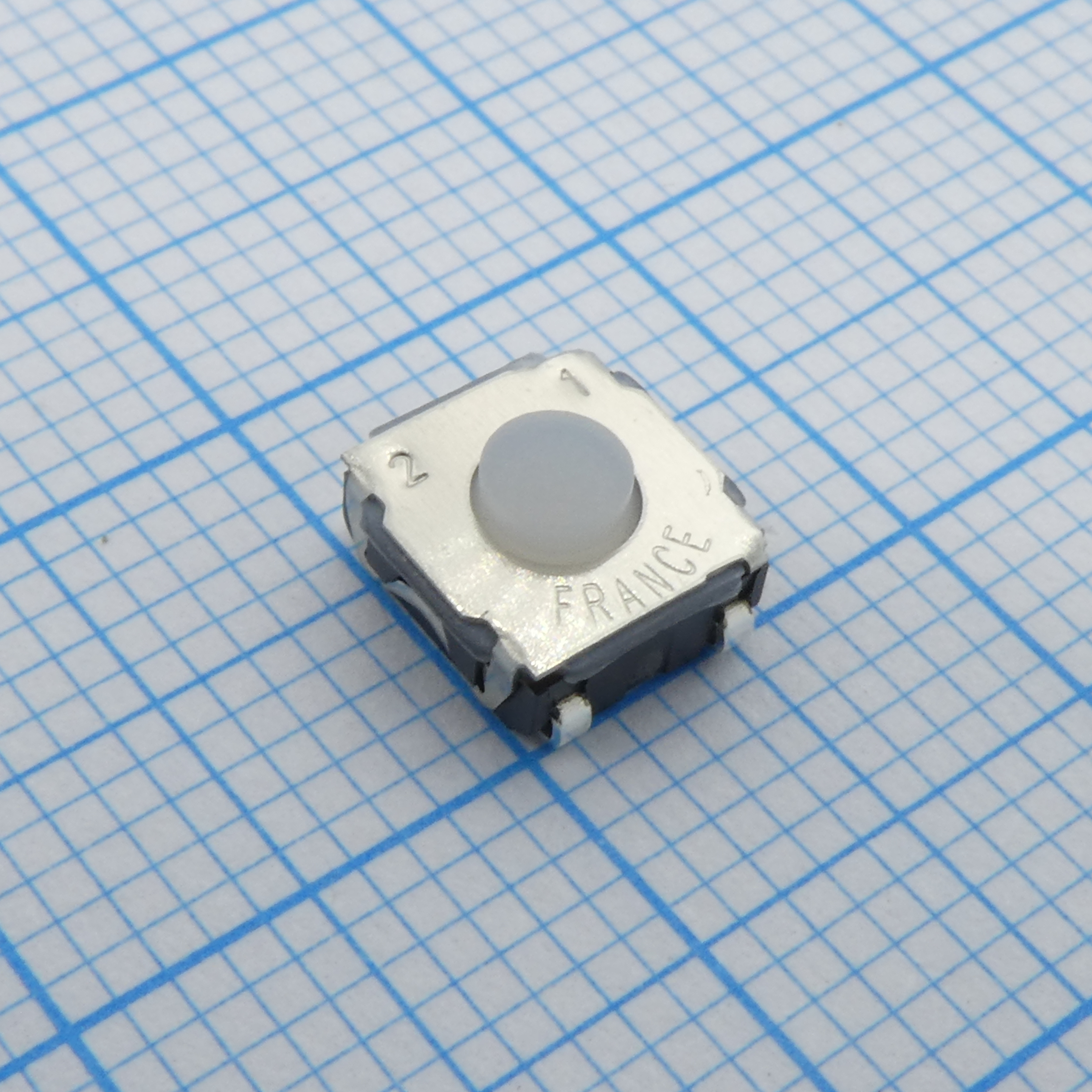 KSC221J LFS - C&K COMPONENTS