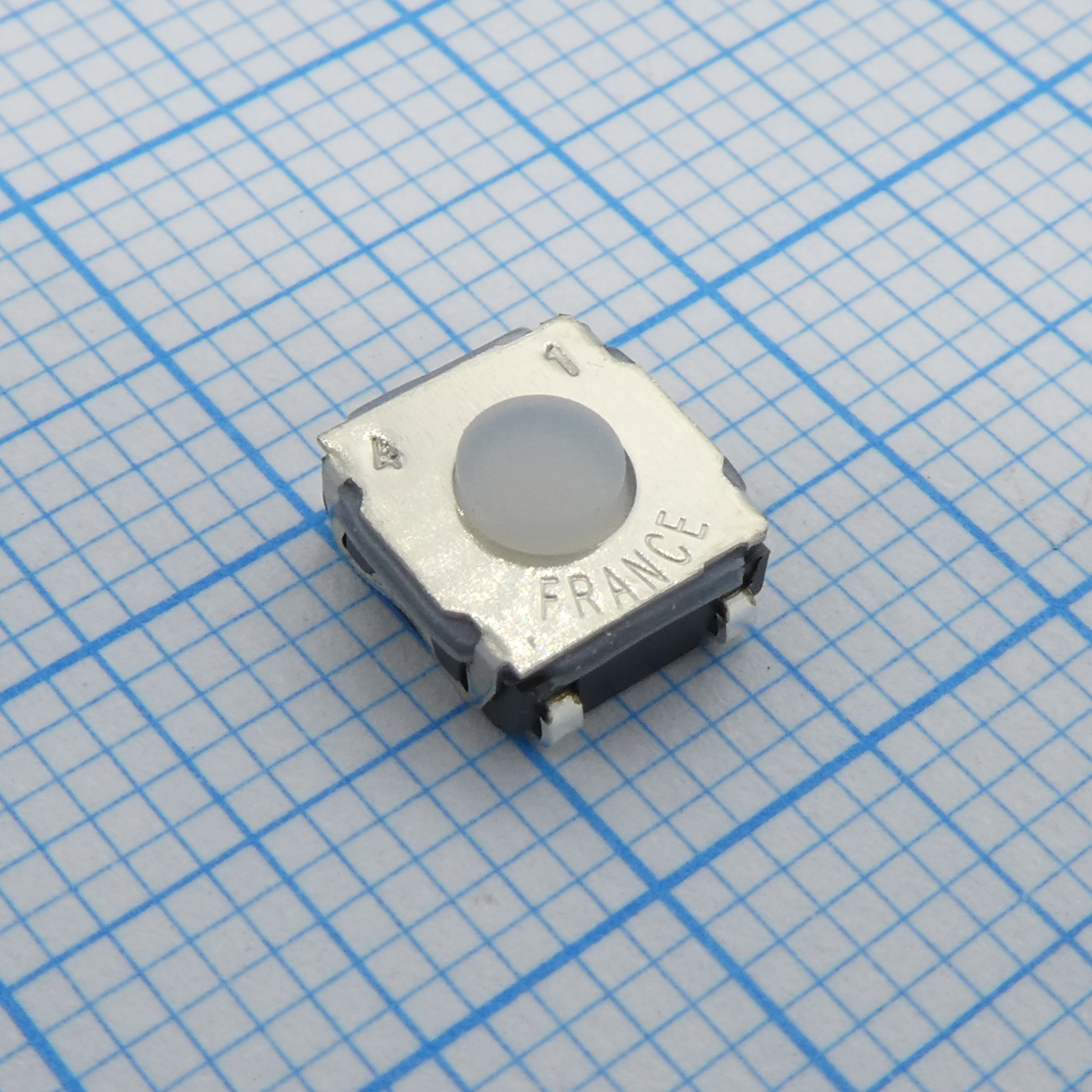 KSC241J LFS - C&K COMPONENTS