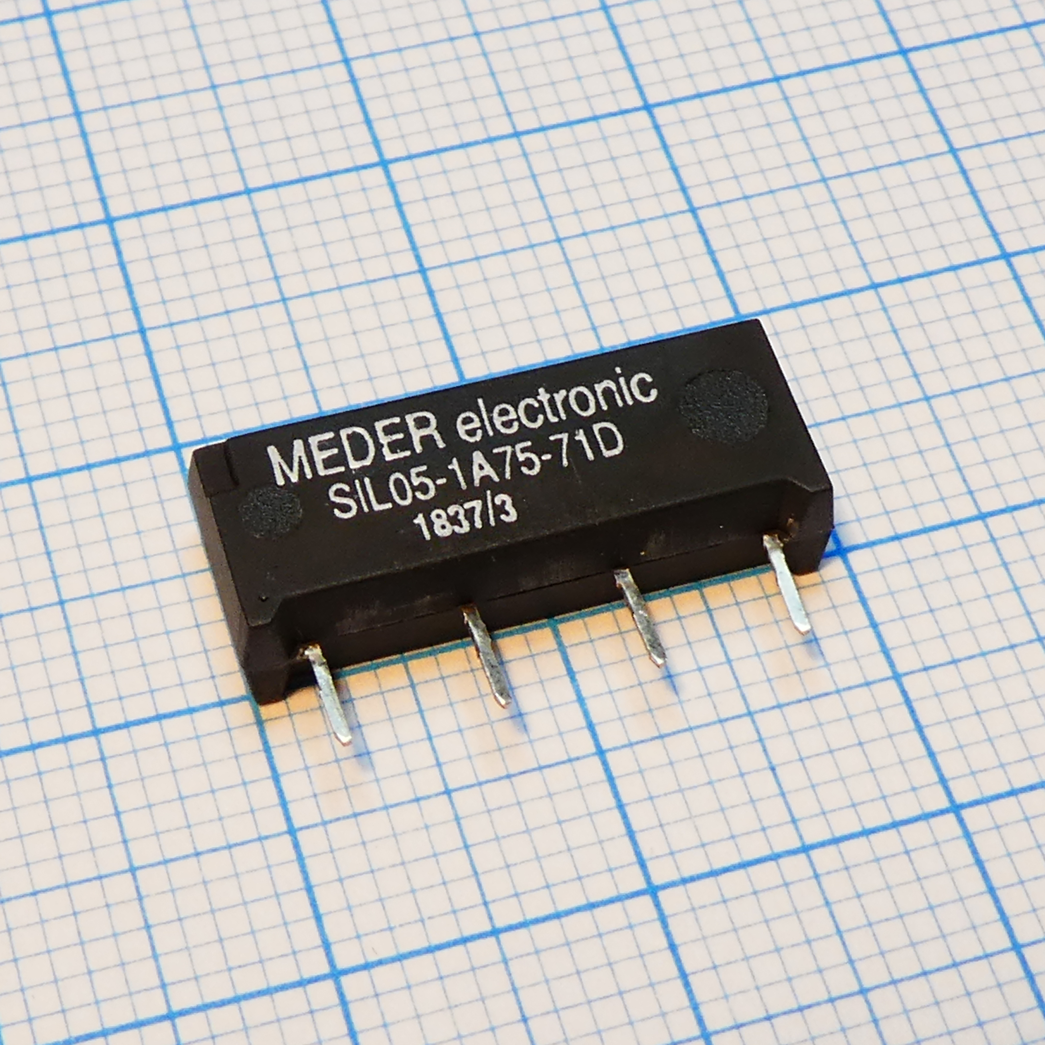SIL05-1A75-71D - StandexMeder