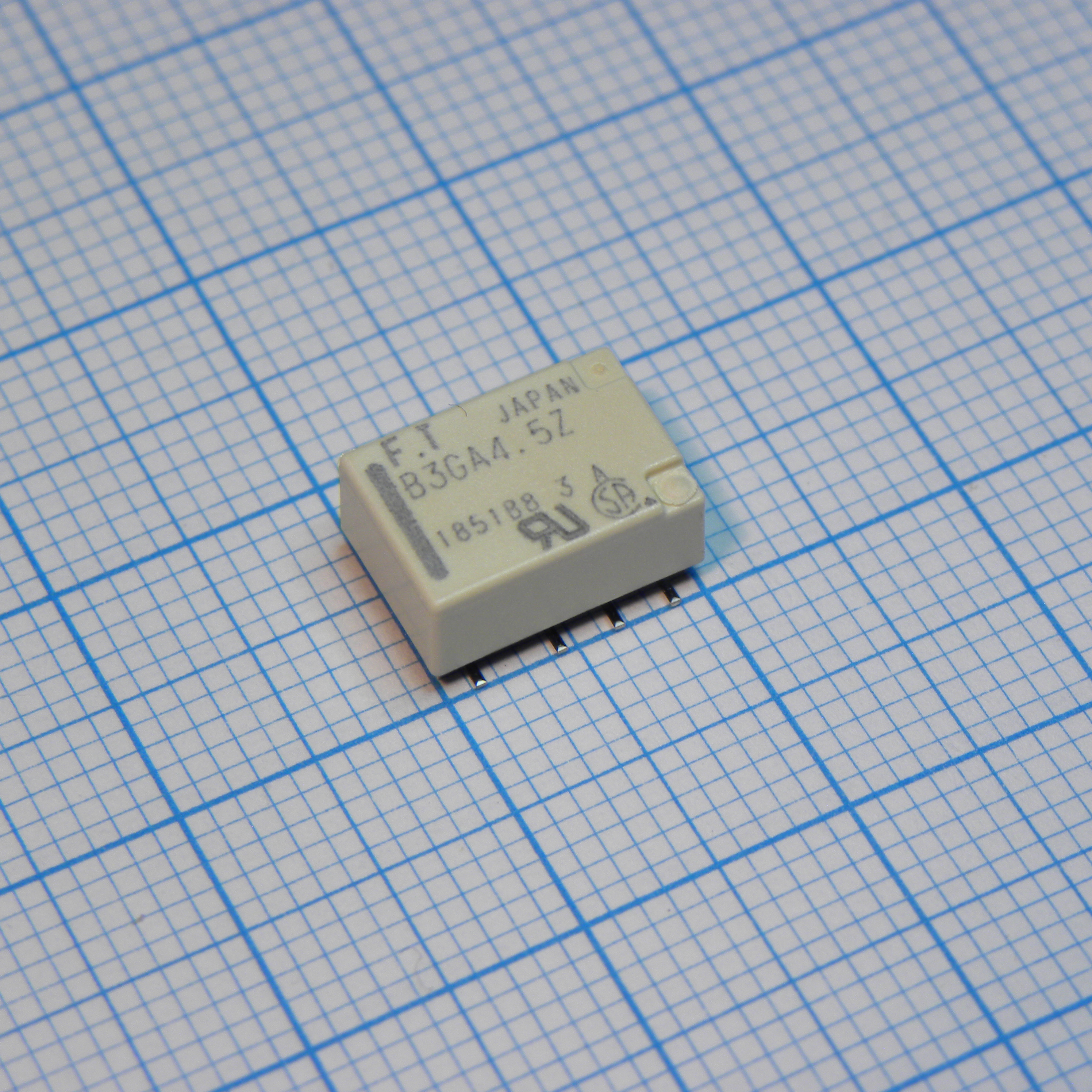FTR-B3GA4.5Z-B10 - FCL