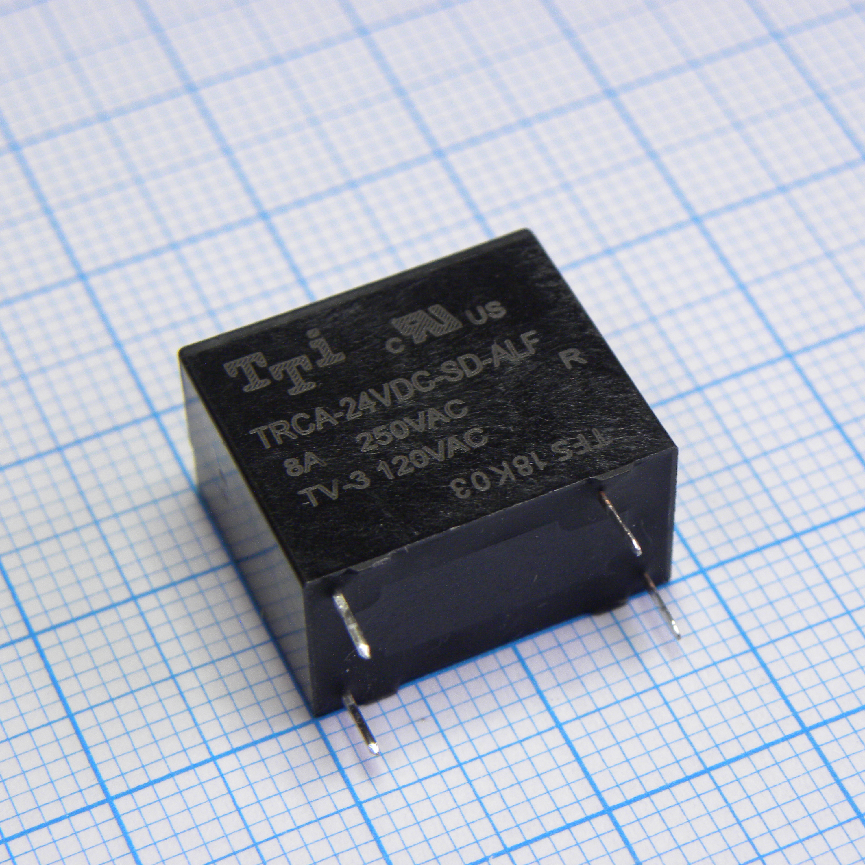 TRCA-24VDC-SD-ALF-R - Tai Shing
