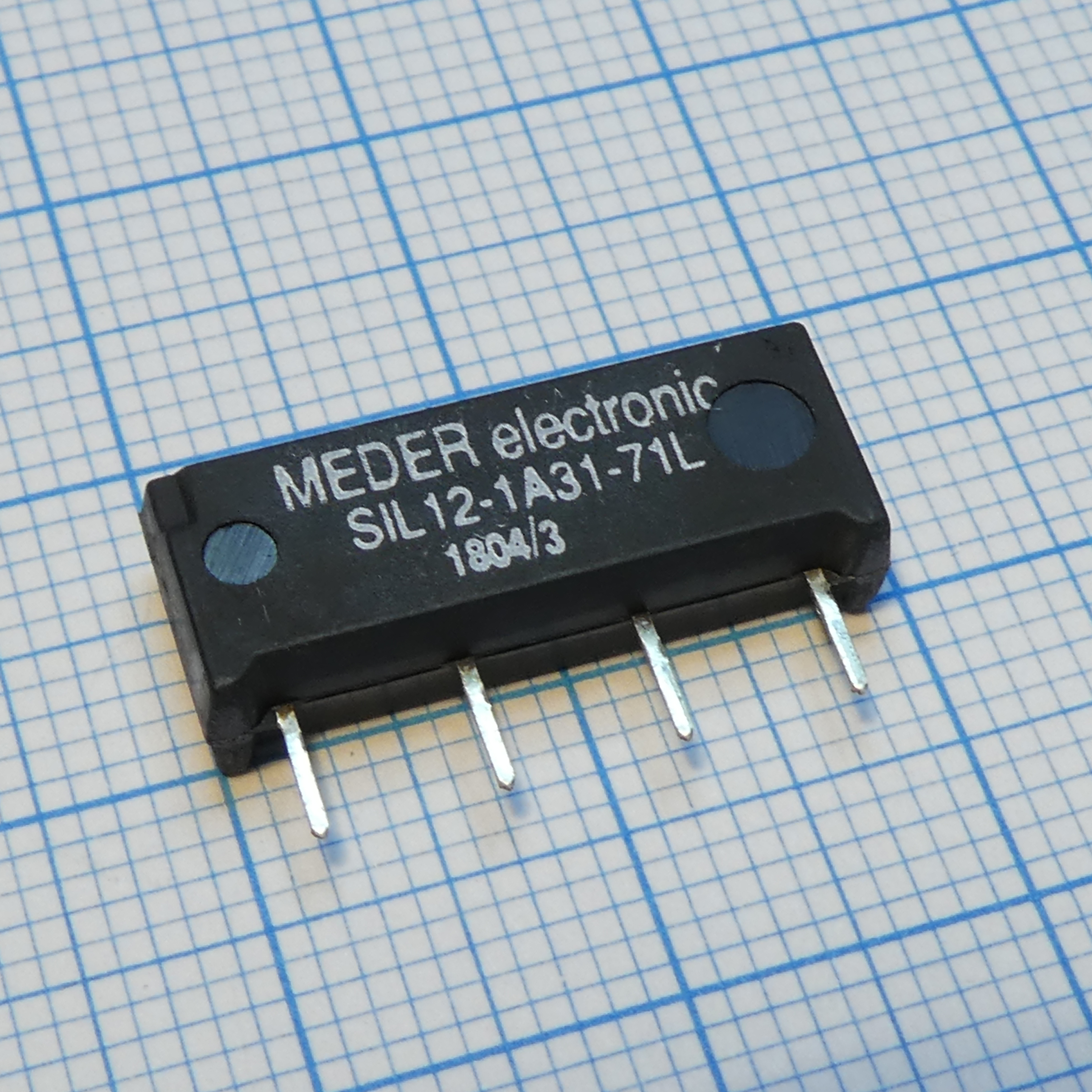 SIL12-1A31-71L - StandexMeder