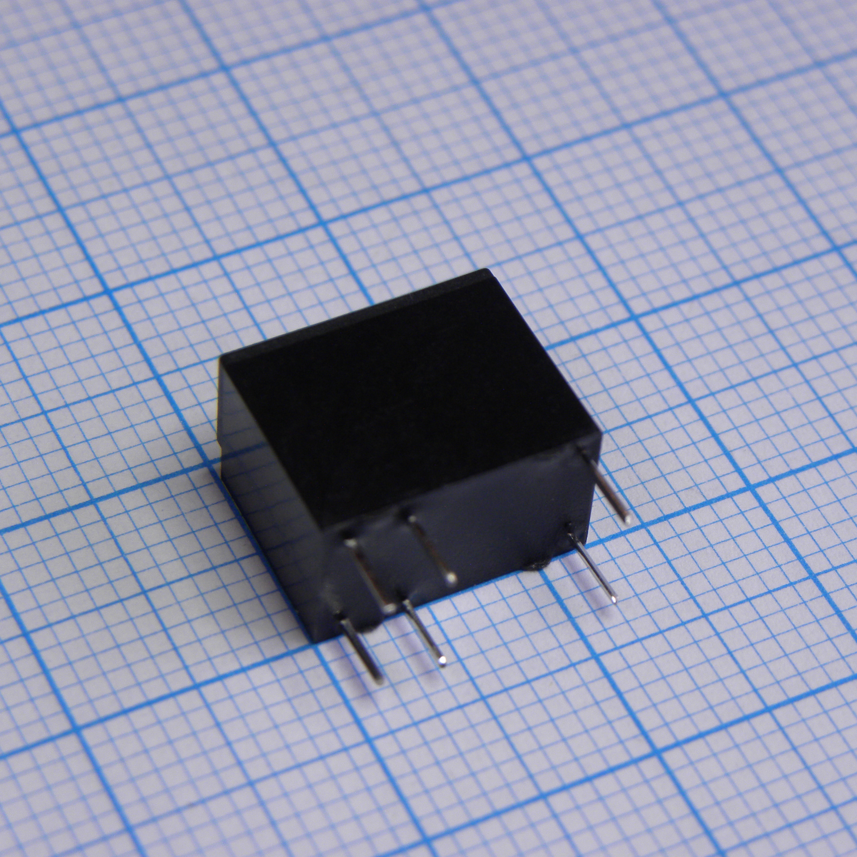 TRG5-5VDC-SA-CL-R - Tai Shing