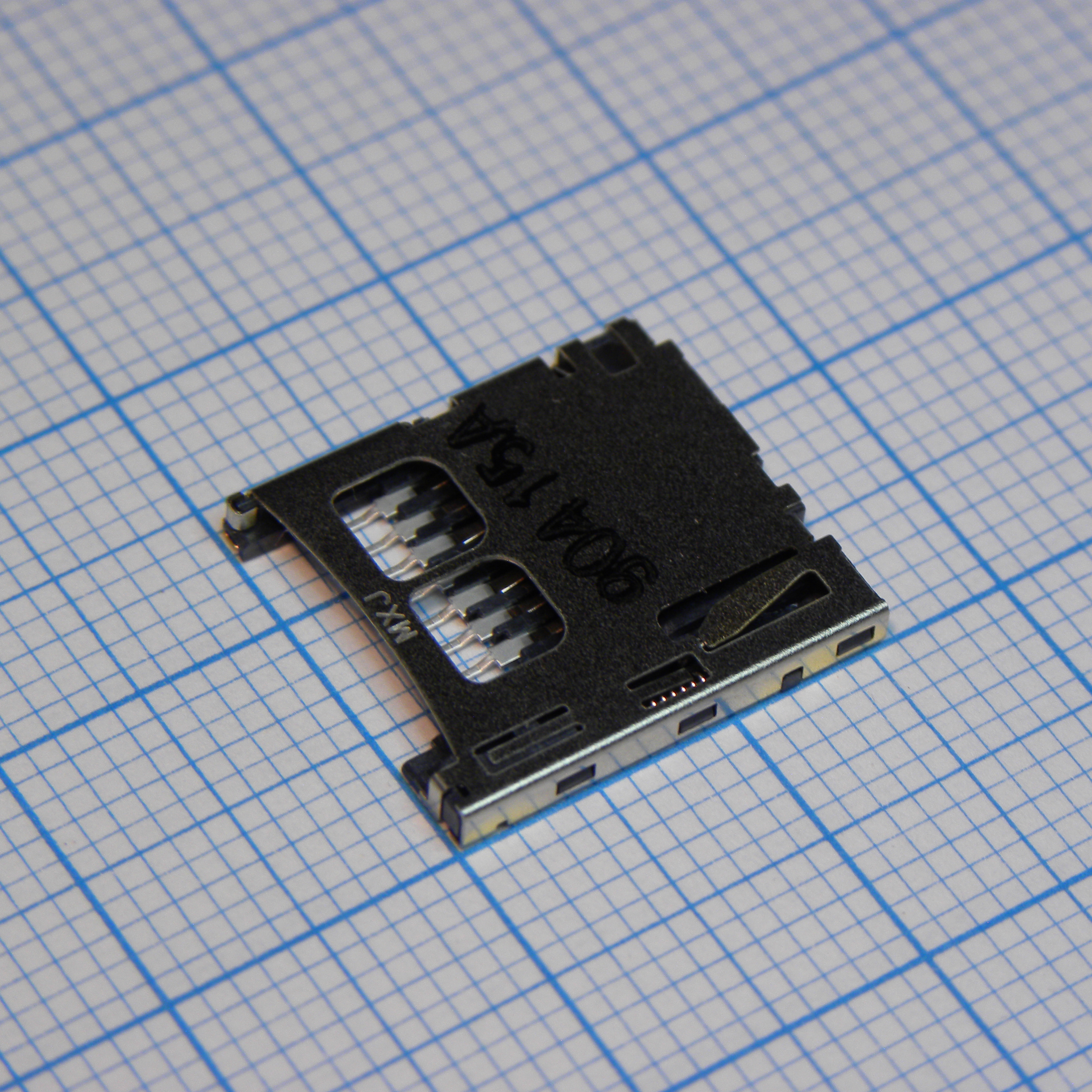 5025700893 - Molex