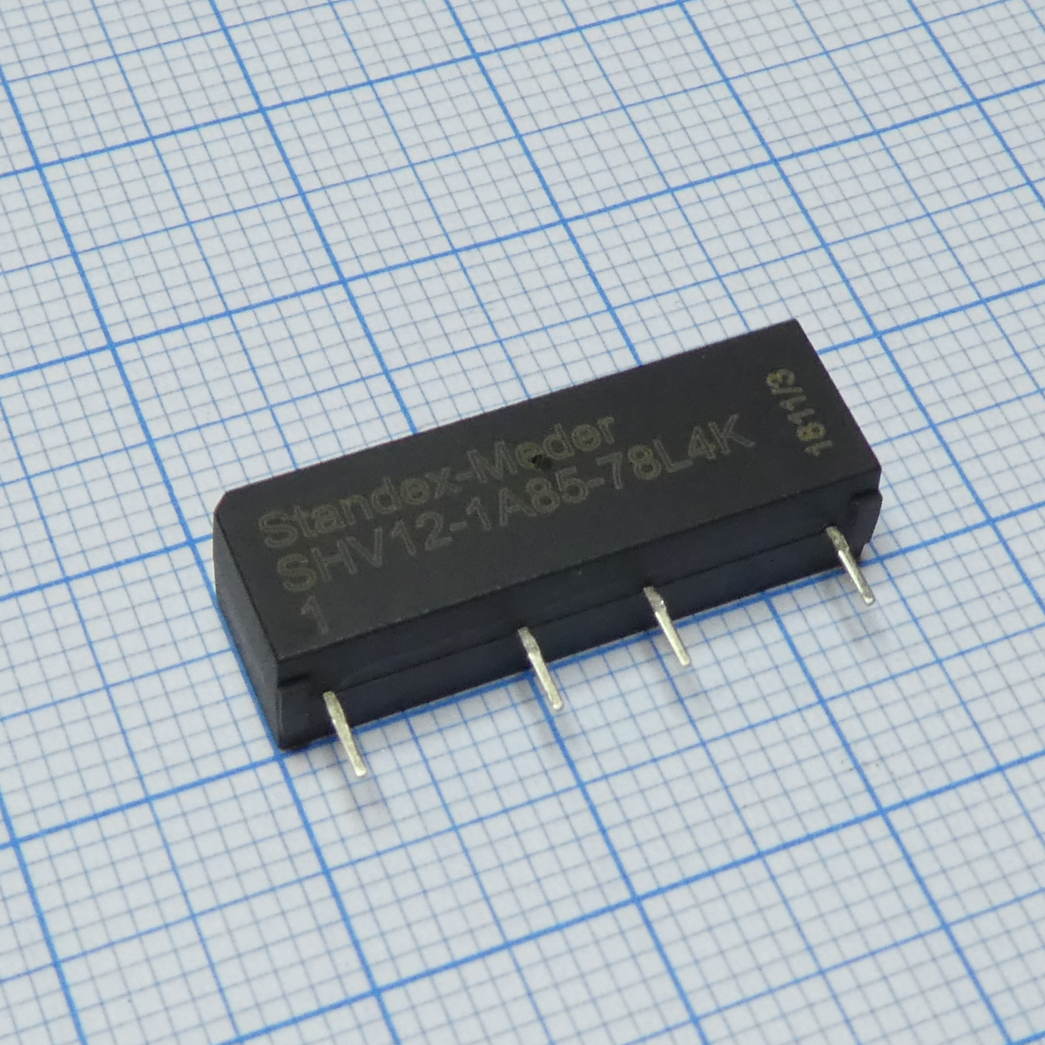 SHV12-1A85-78L4K - StandexMeder