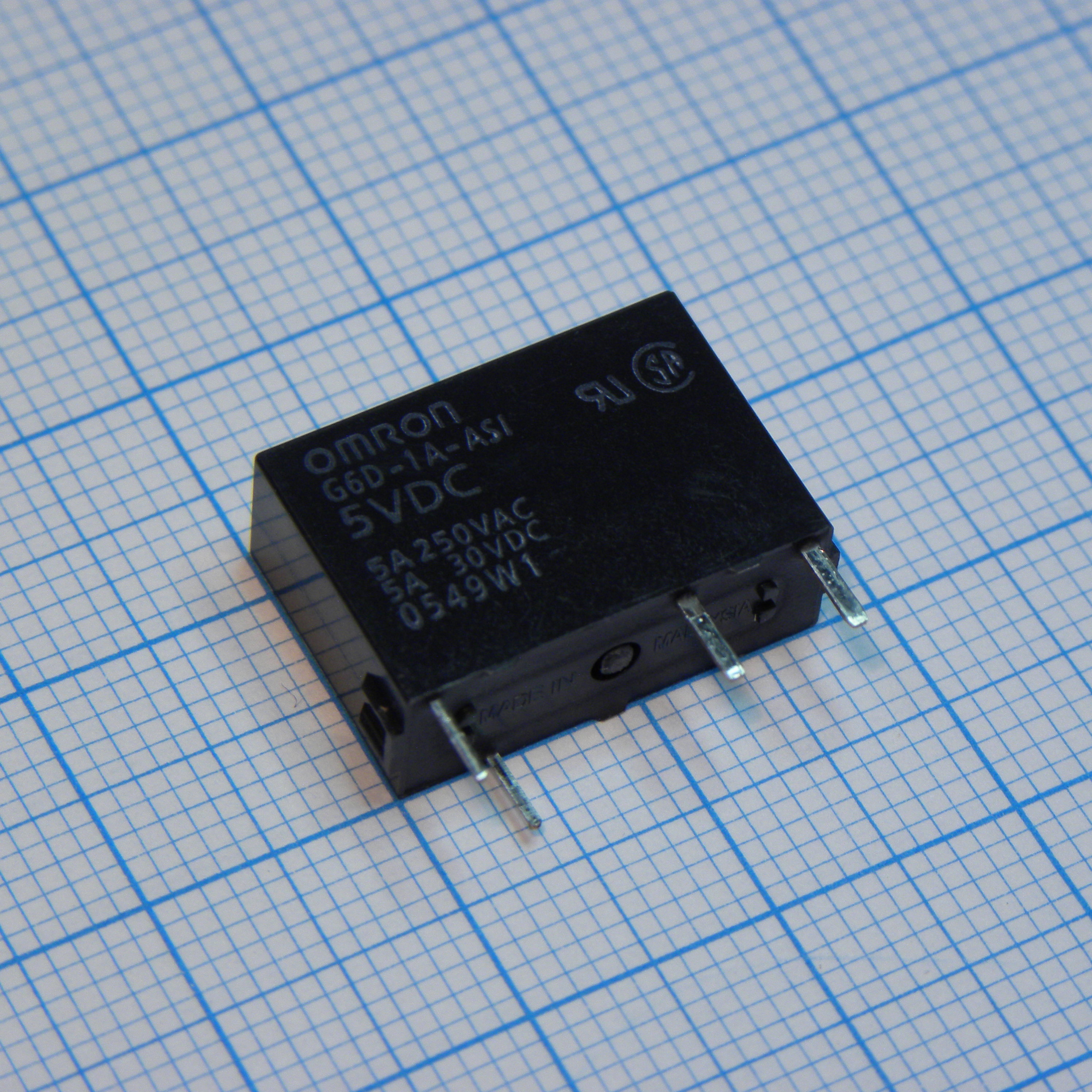 G6D-1AASI-5DC - OMRON