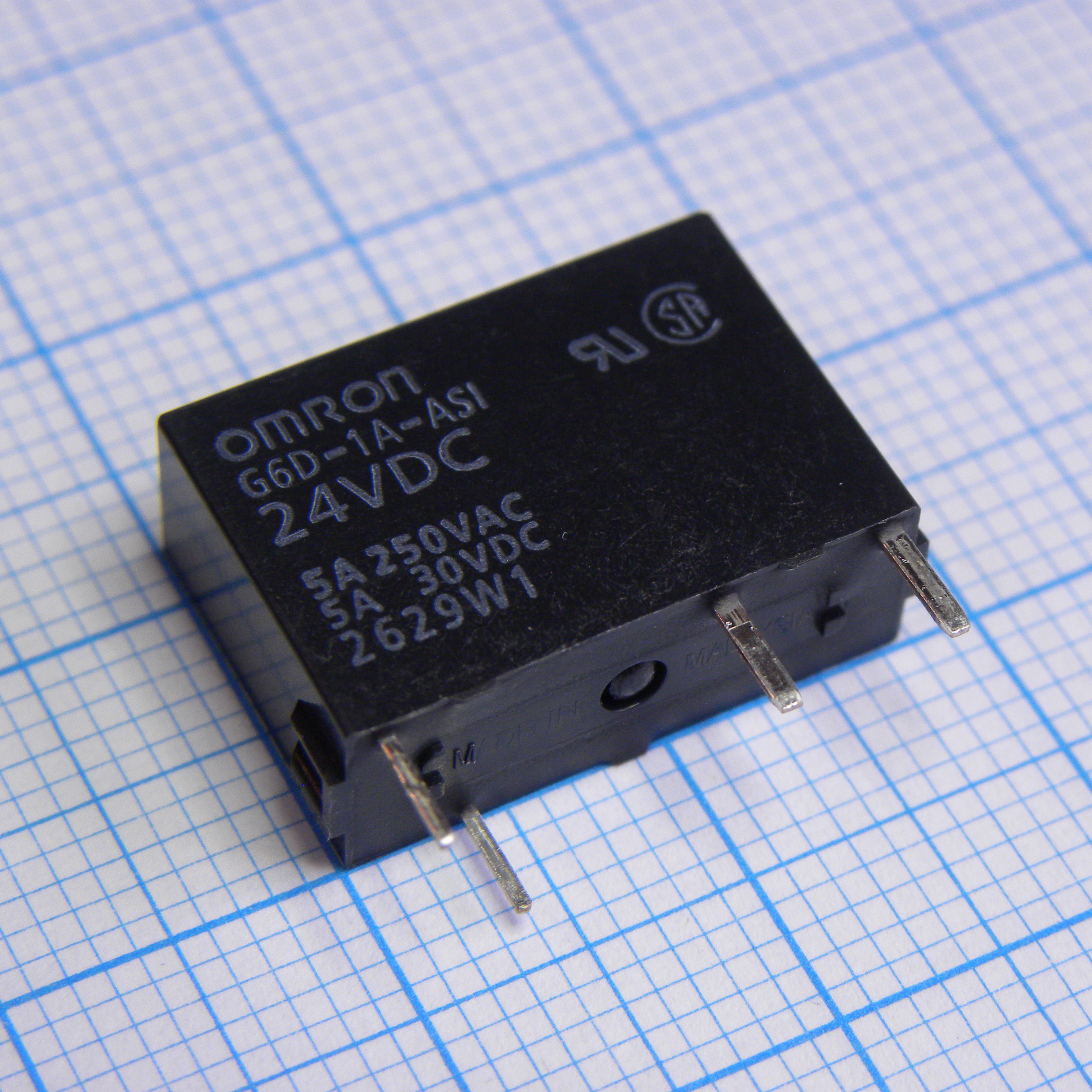 G6D-1AASI-24DC - OMRON