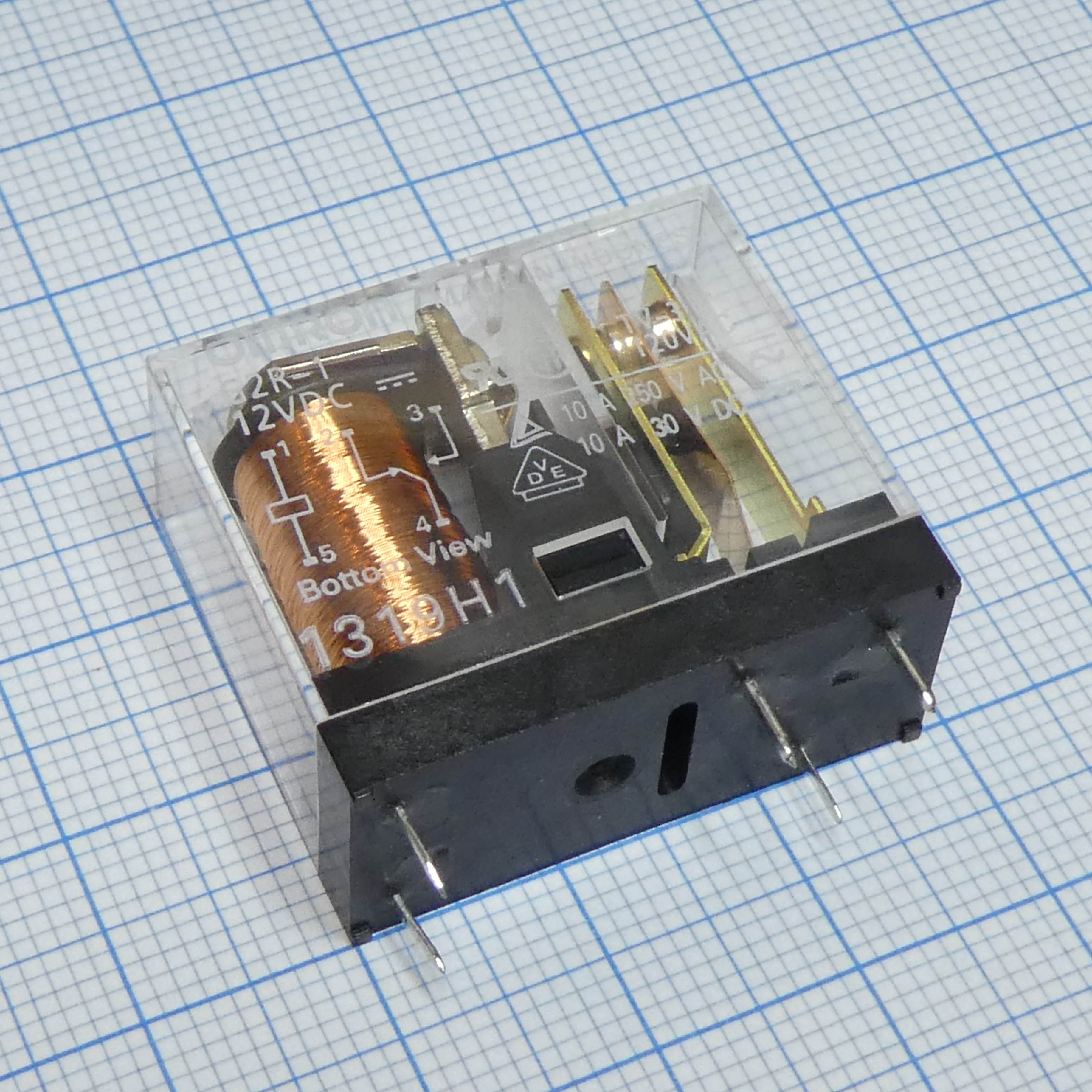 G2R-1-12DC - OMRON