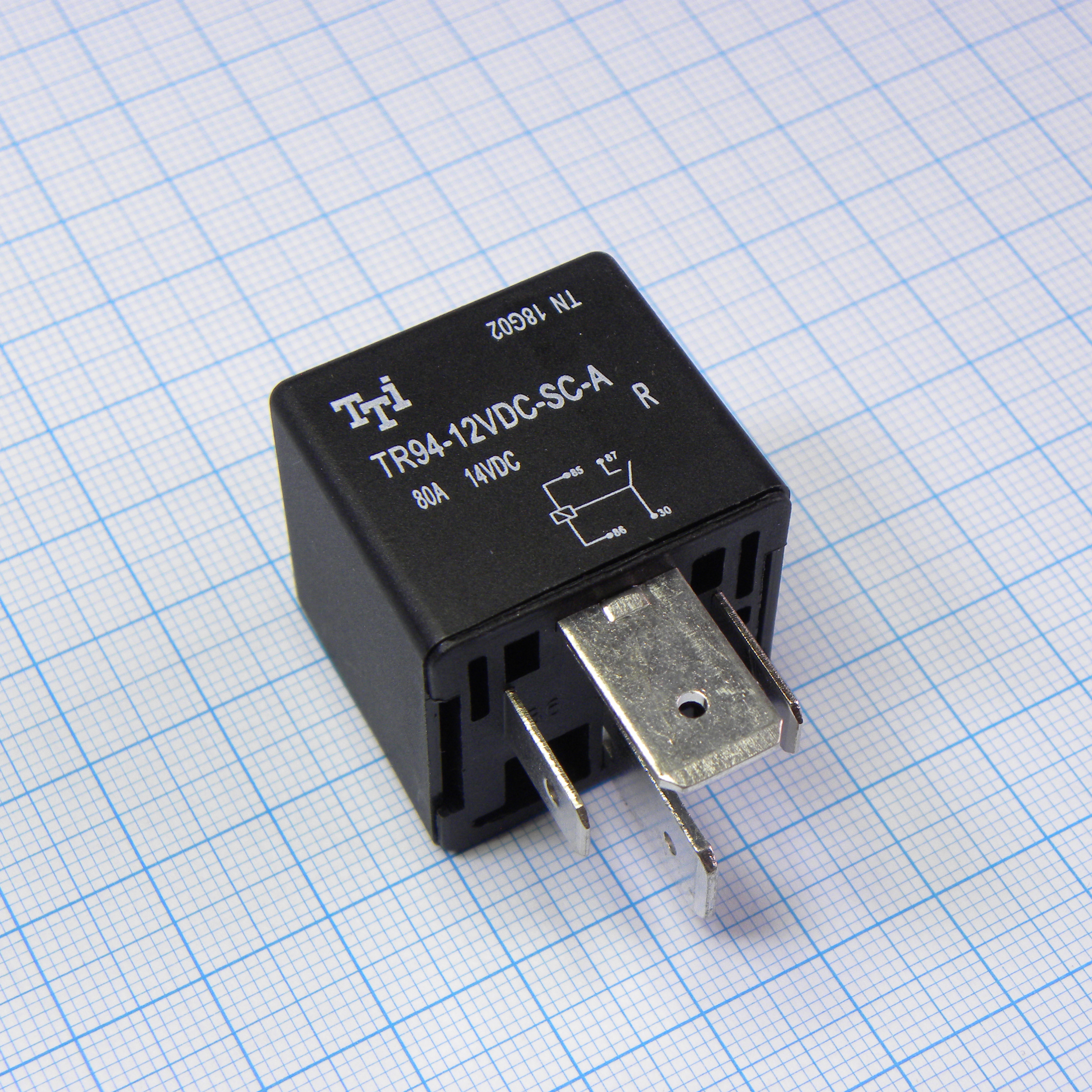 TR94-12VDC-SC-A - Tai Shing