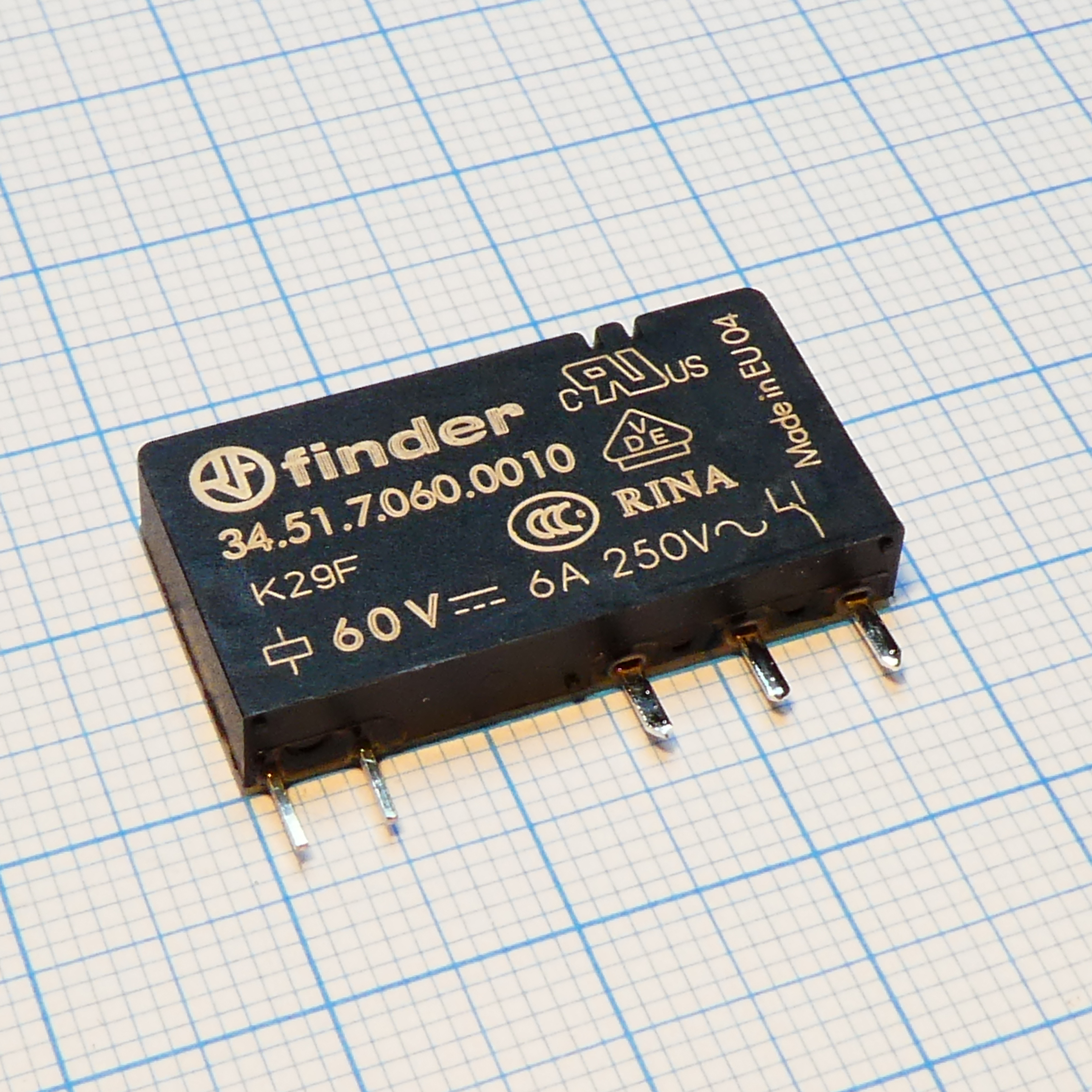 34.51.7.060.0010 - FINDER