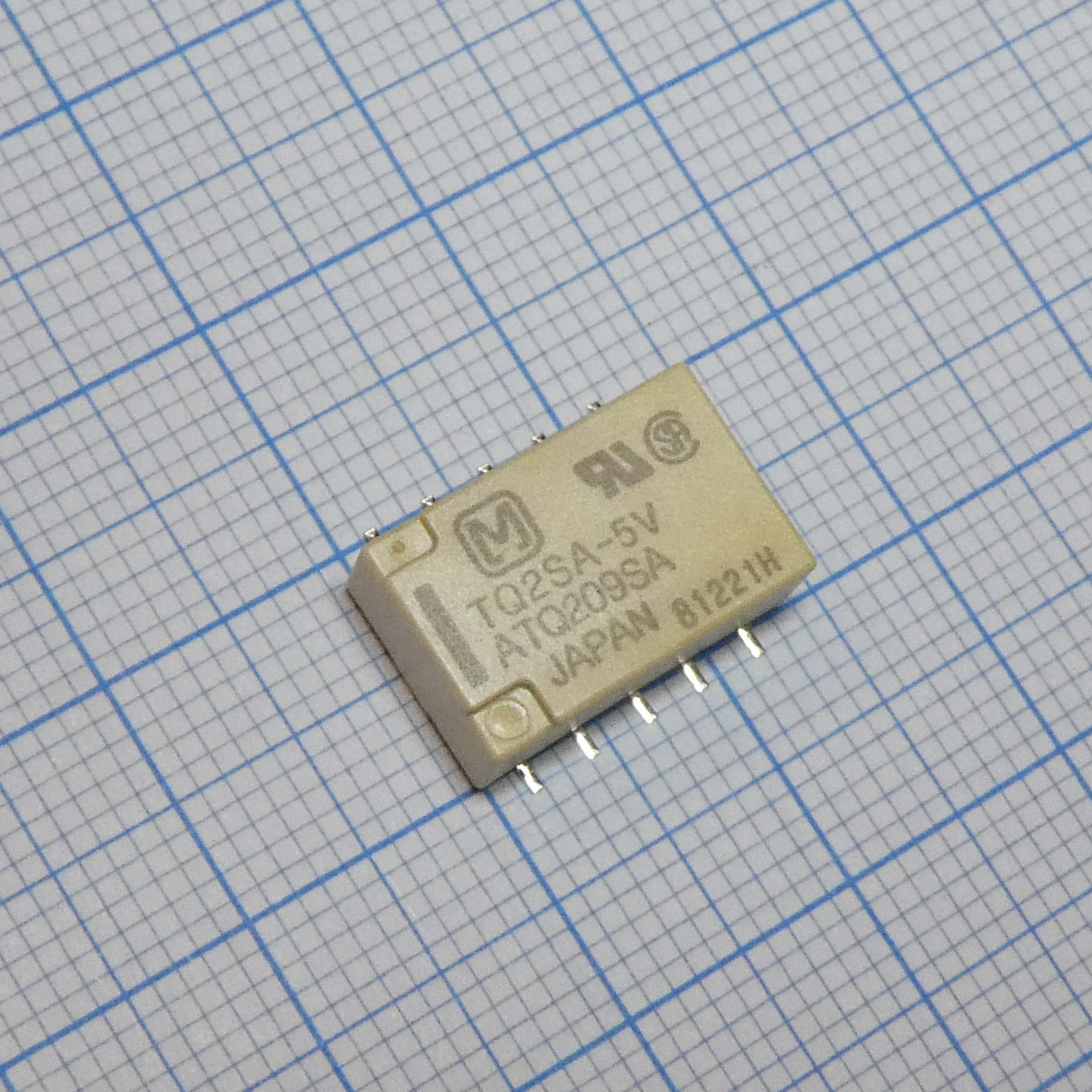 TQ2-SA-5V - PAN IND