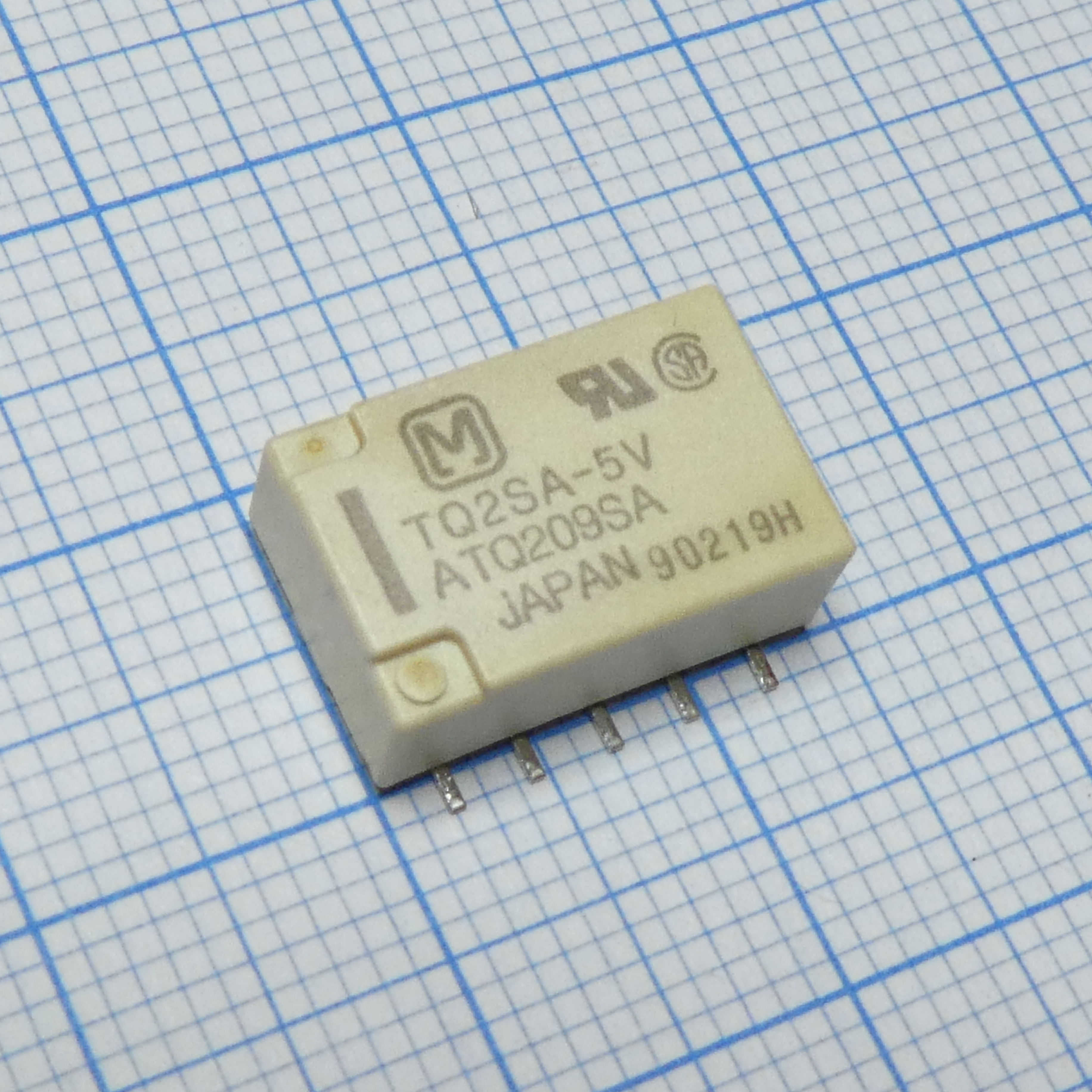 TQ2-SA-5V-Z - PAN IND