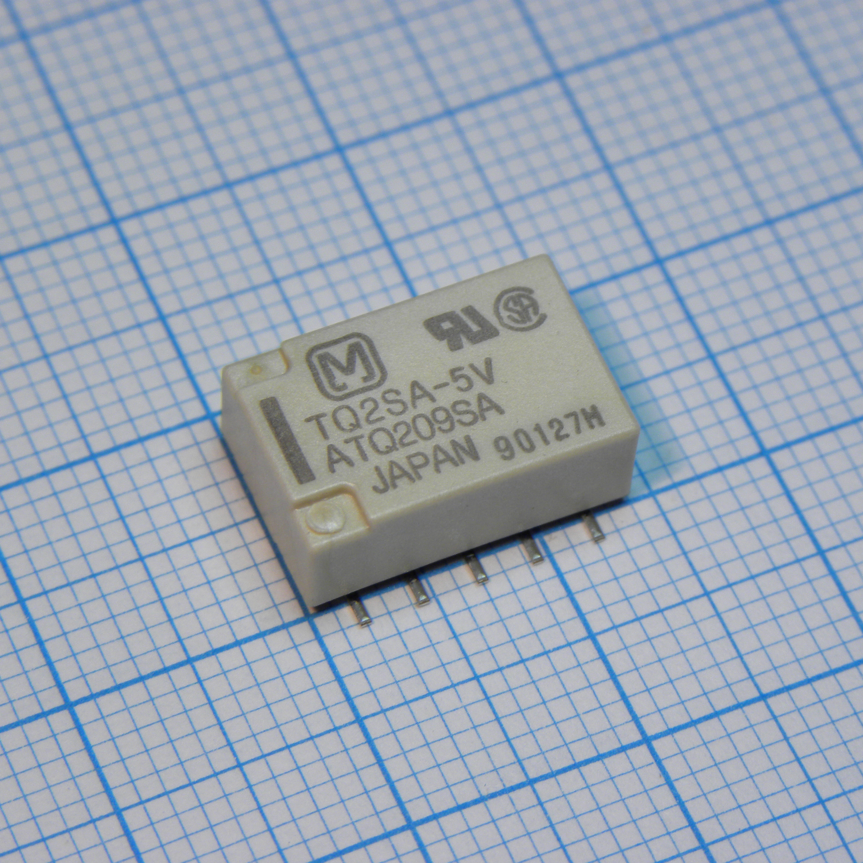 TQ2-SA-5V-X - PAN IND