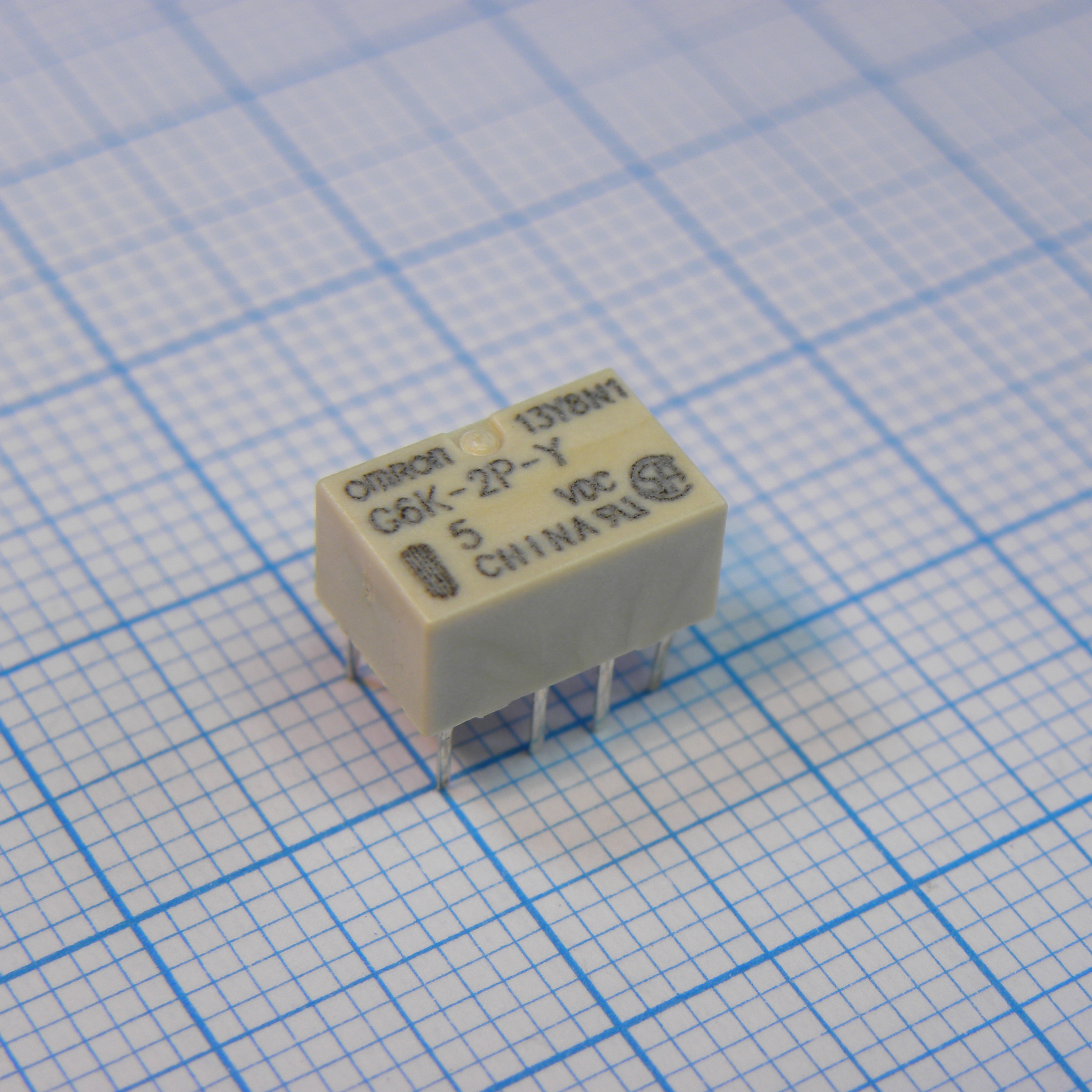 G6K-2PY-5VDC - OMRON