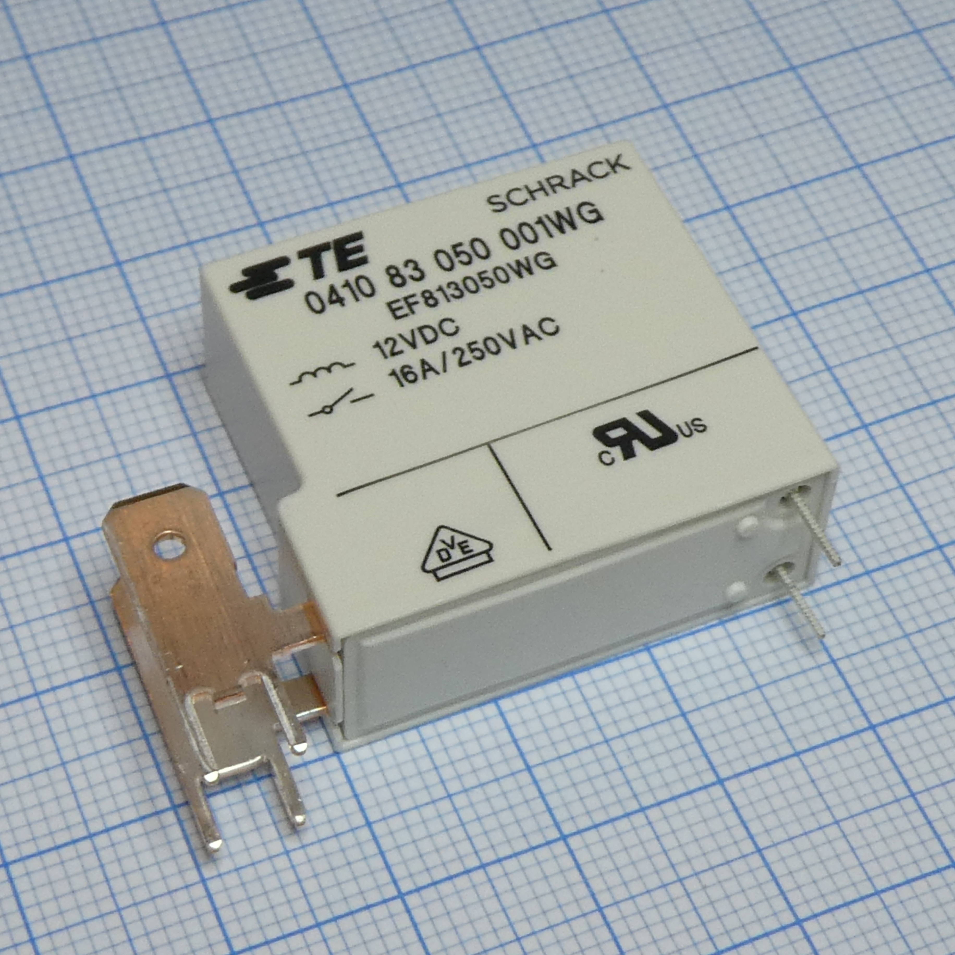 8-1415536-7 - TE Connectivity