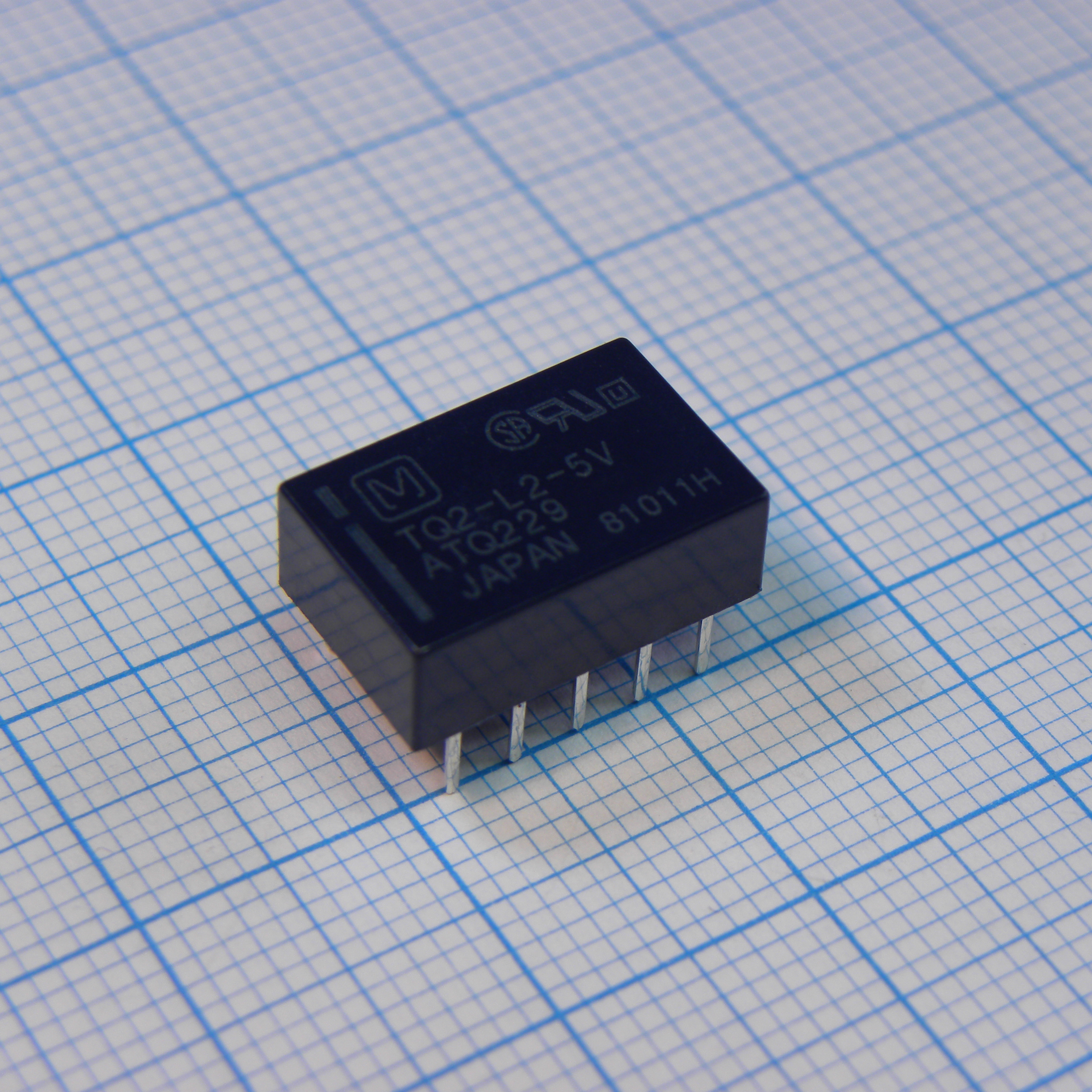 TQ2-L2-5V - PAN IND
